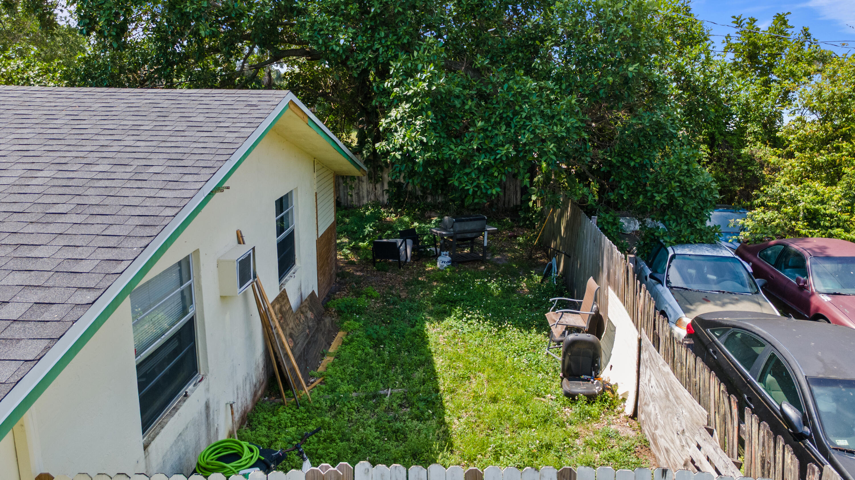 GARY DALE UNREC ON - Residential Income
