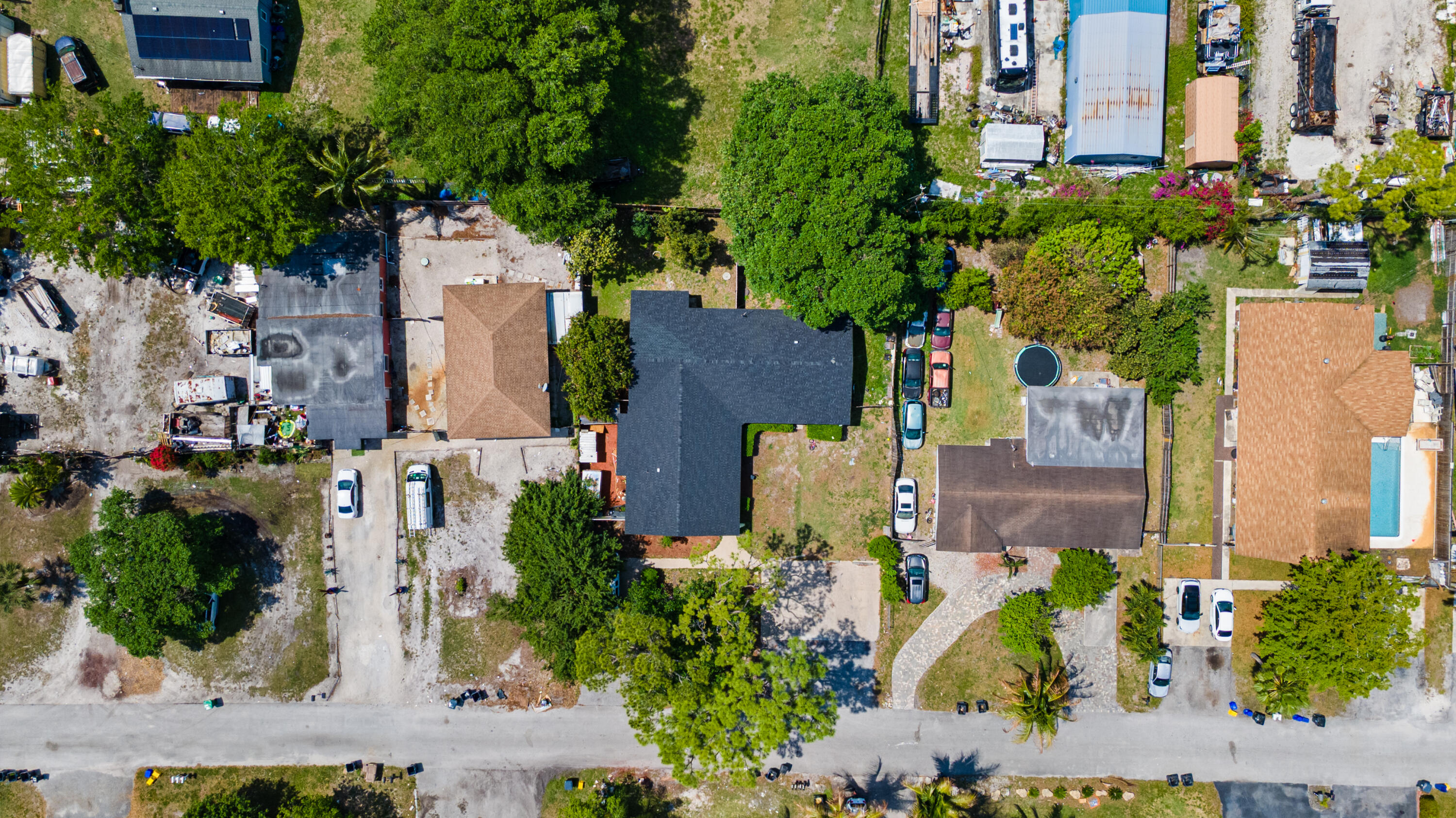 GARY DALE UNREC ON - Residential Income