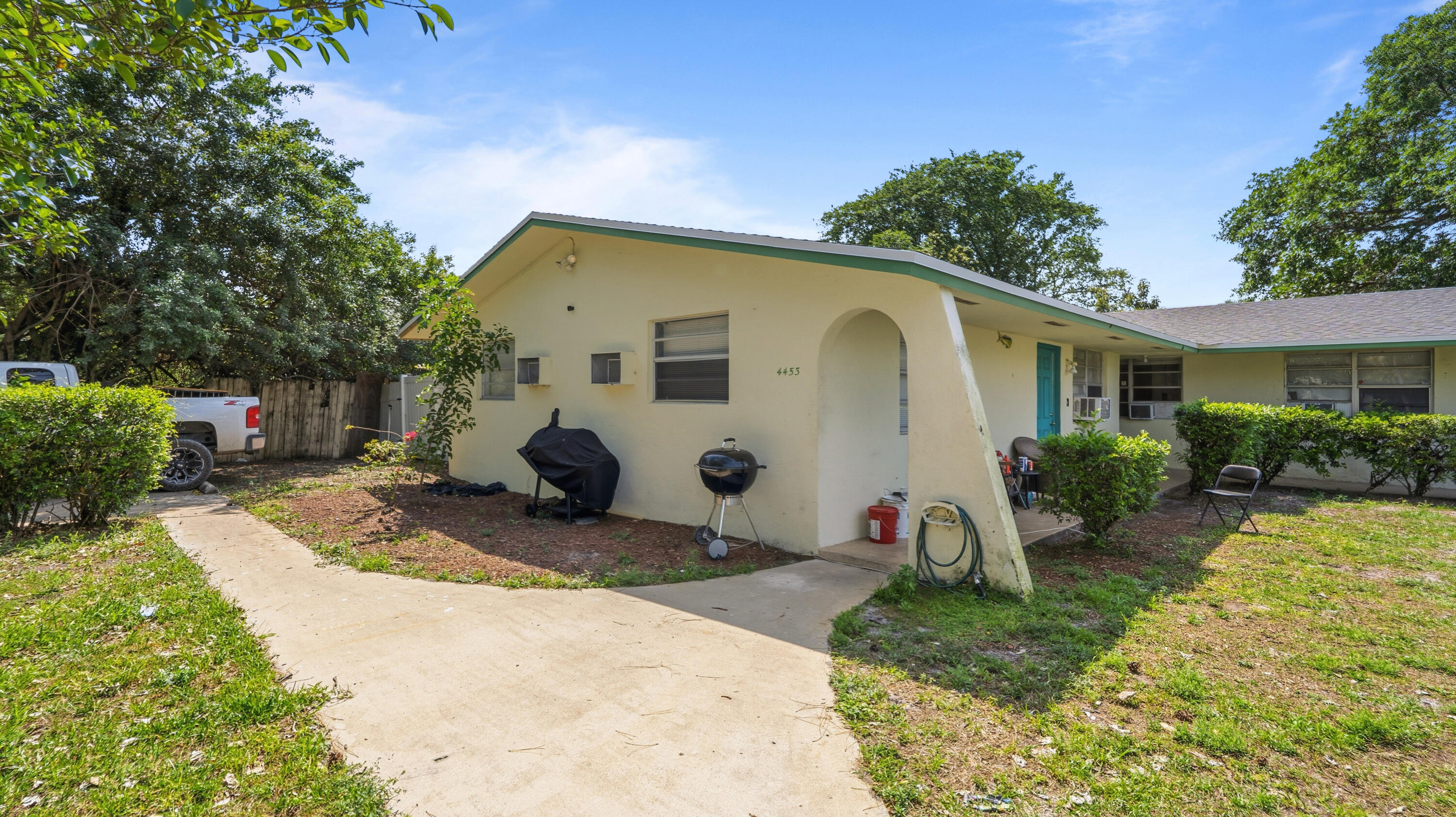 GARY DALE UNREC ON - Residential Income