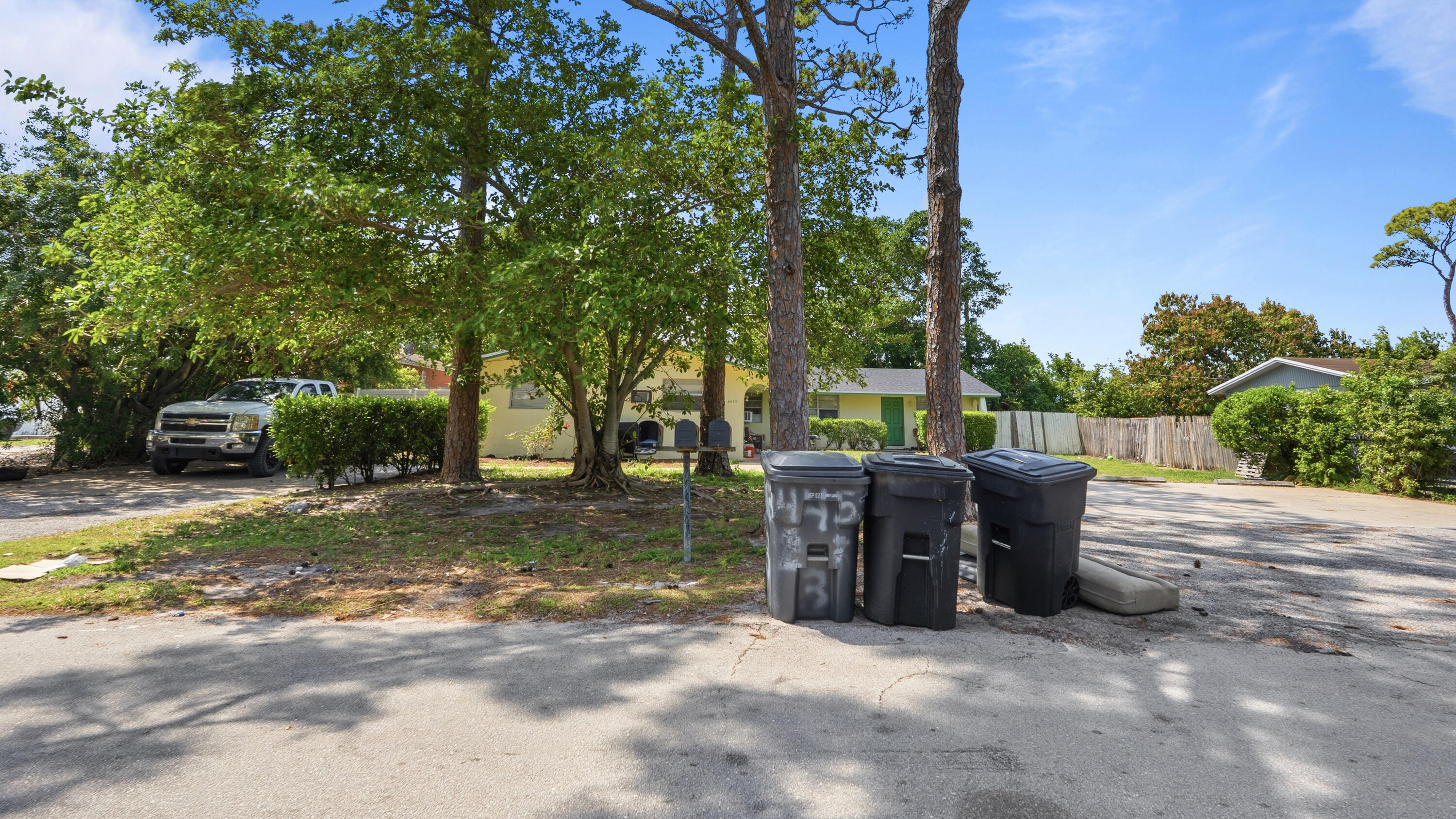 GARY DALE UNREC ON - Residential Income