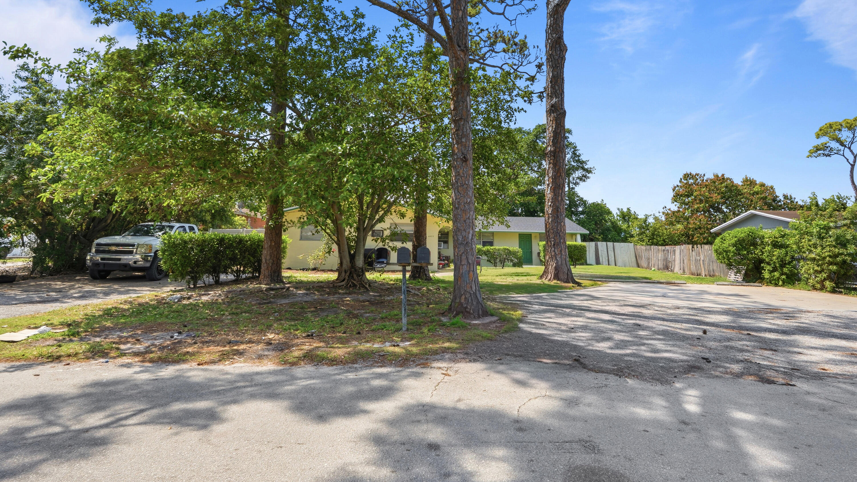 GARY DALE UNREC ON - Residential Income