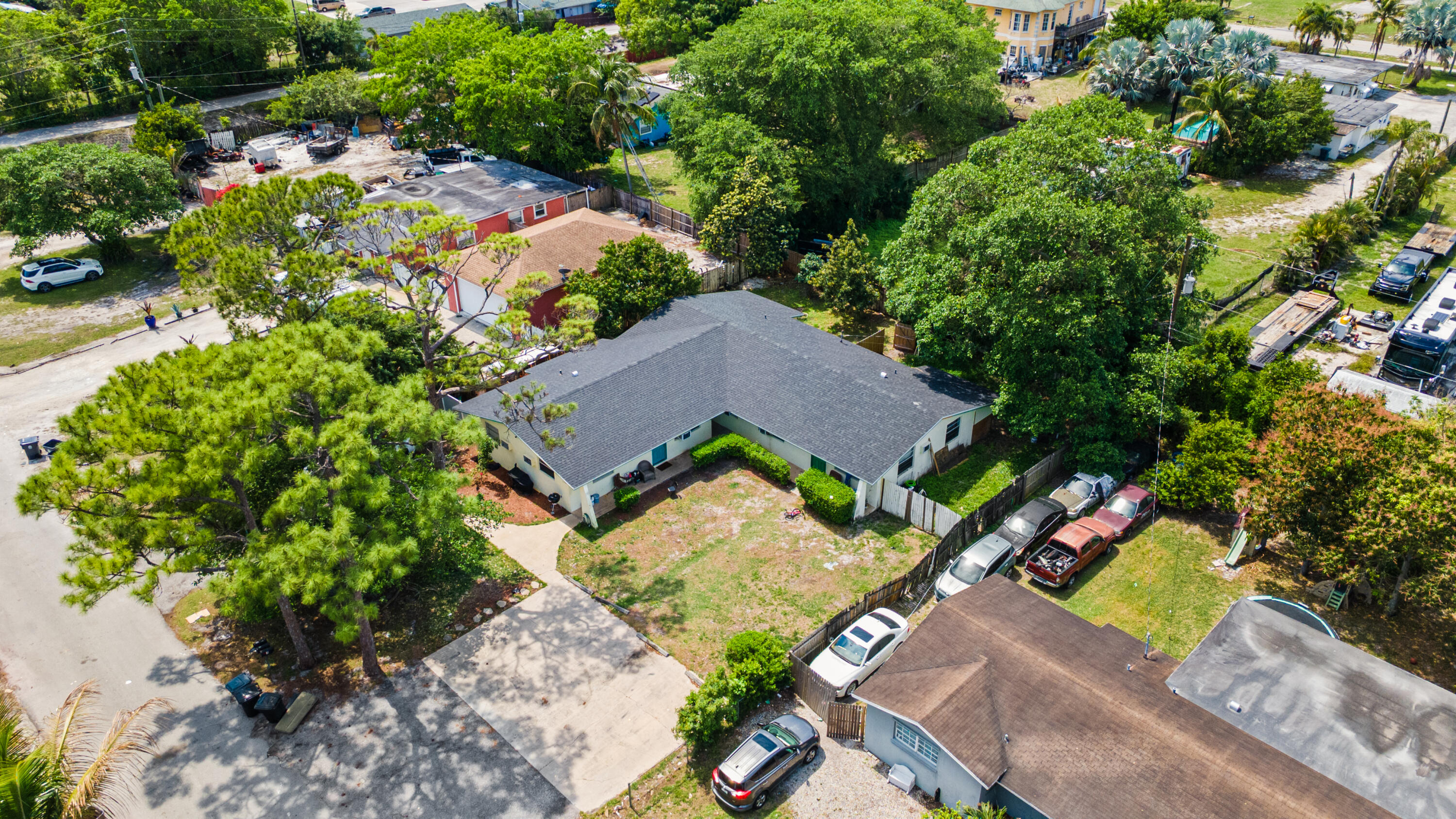 GARY DALE UNREC ON - Residential Income