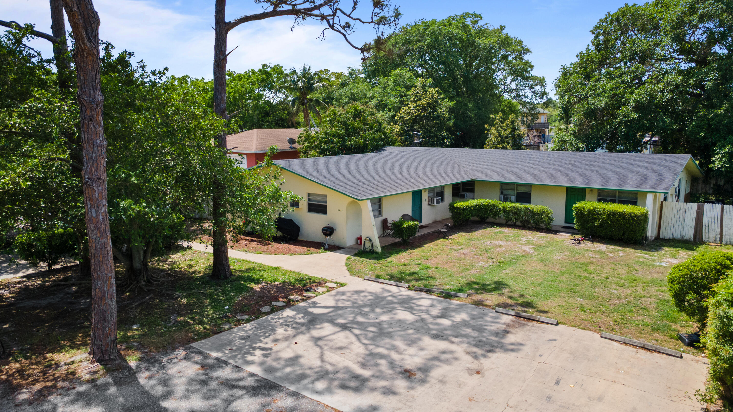 GARY DALE UNREC ON - Residential Income