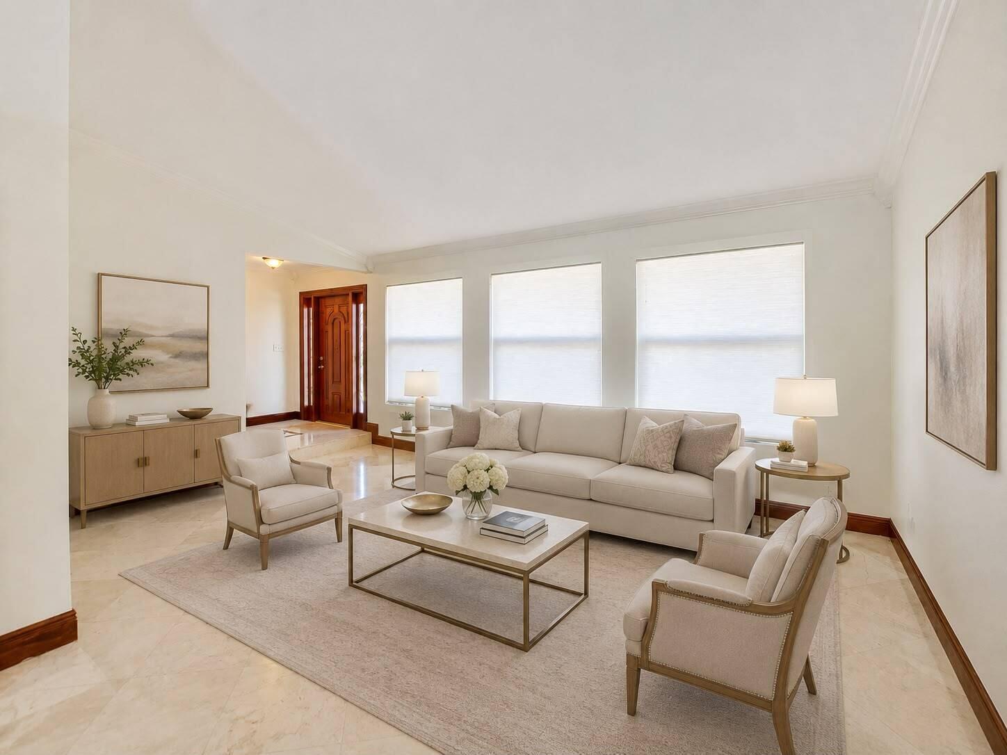 TIMBERCREEK AS - Residential Lease