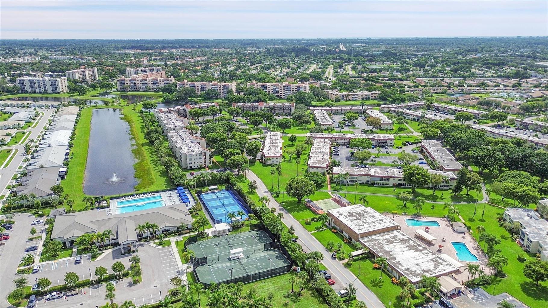 ABBEY VILLAGE - Residential
