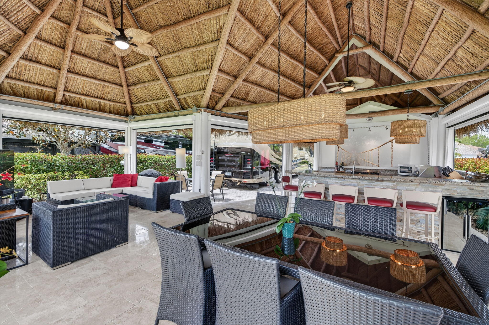 AZTEC RV RESORT LAND CONDO - Residential