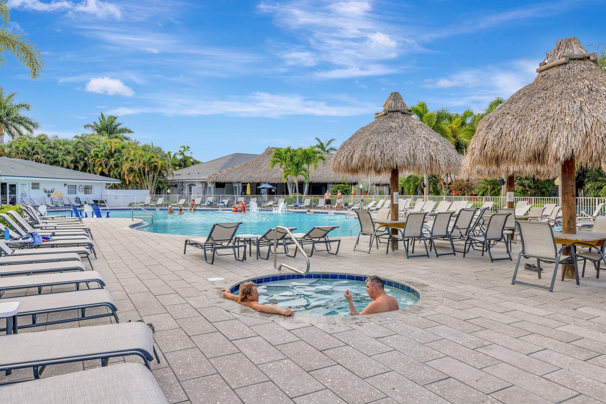 AZTEC RV RESORT LAND CONDO - Residential