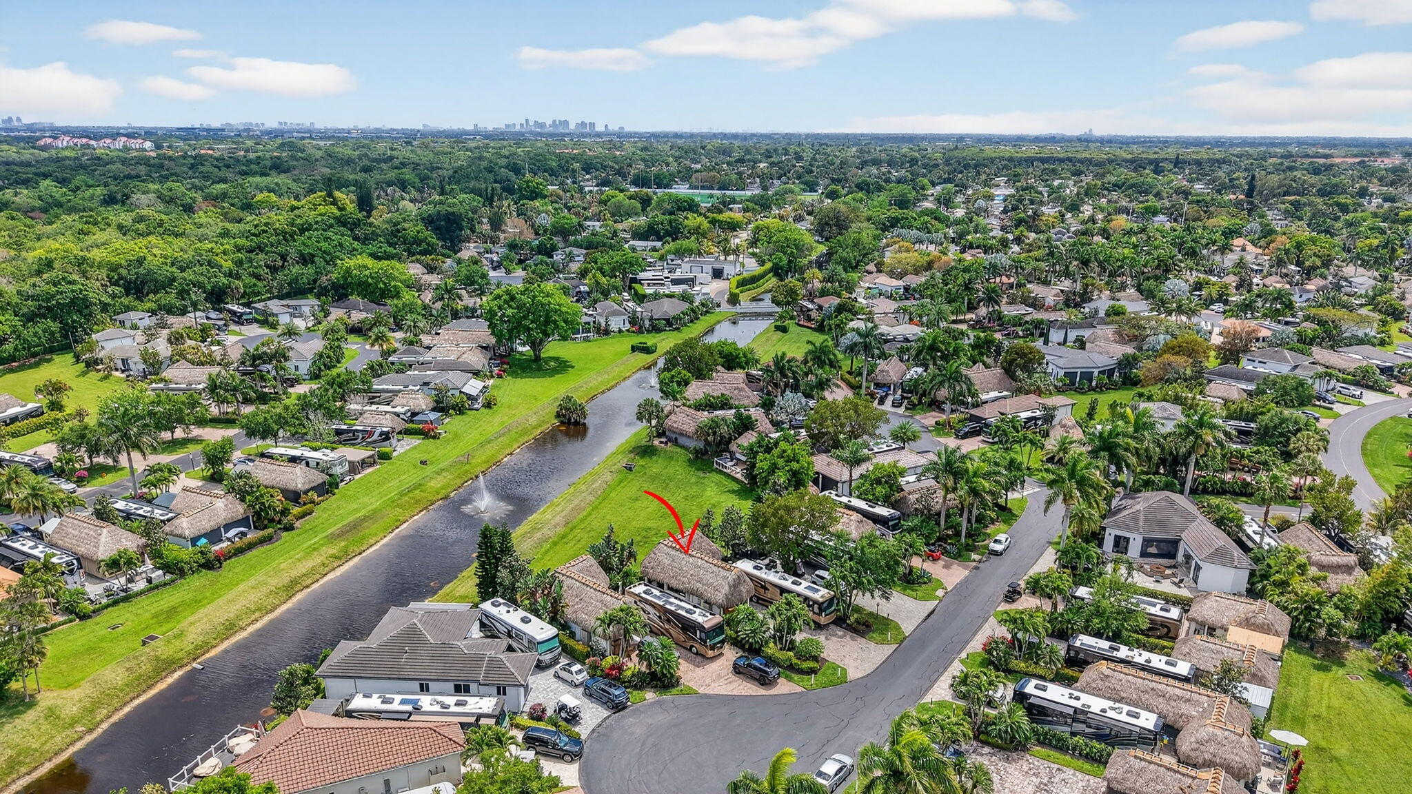 AZTEC RV RESORT LAND CONDO - Residential