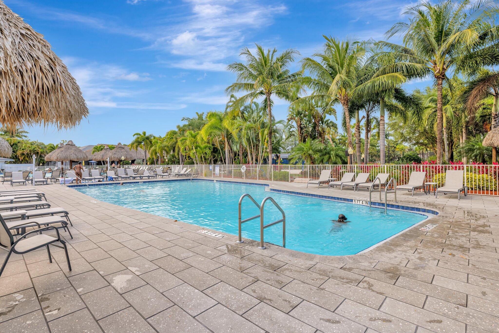 AZTEC RV RESORT LAND CONDO - Residential