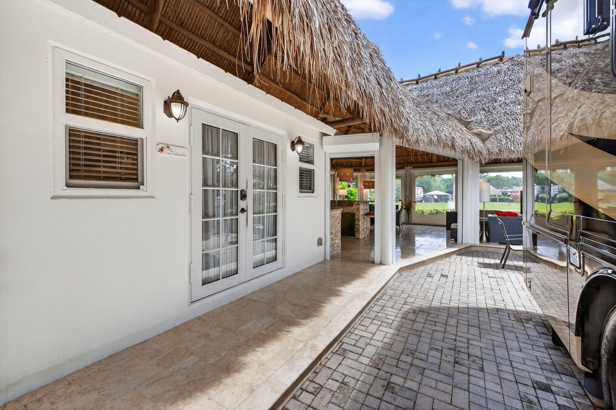AZTEC RV RESORT LAND CONDO - Residential