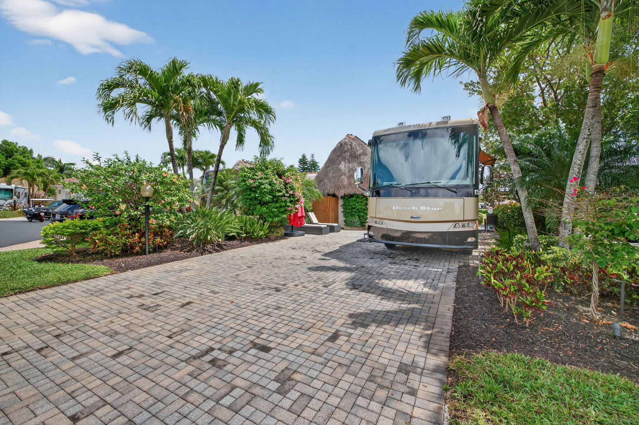AZTEC RV RESORT LAND CONDO - Residential