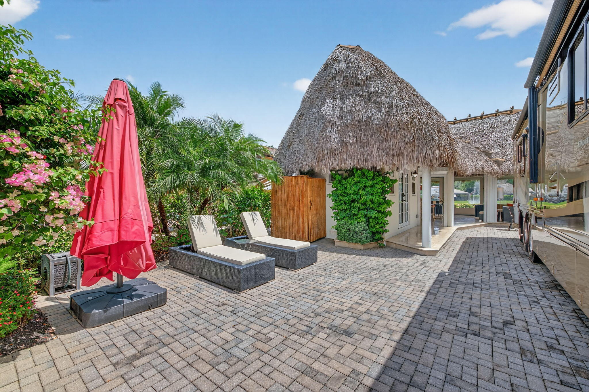 AZTEC RV RESORT LAND CONDO - Residential