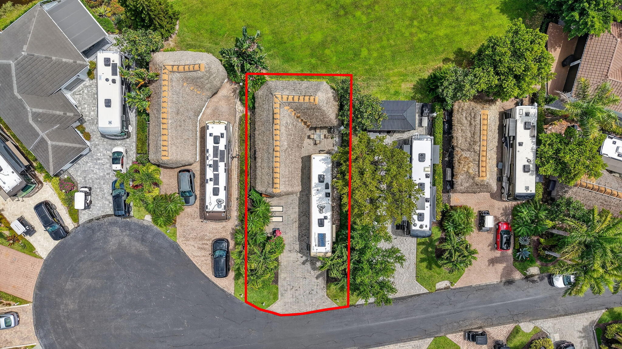 AZTEC RV RESORT LAND CONDO - Residential