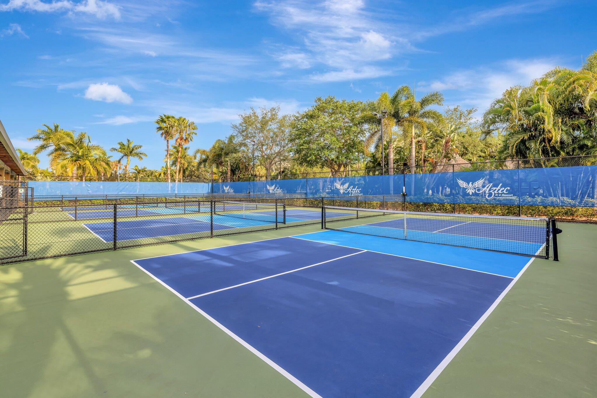 AZTEC RV RESORT LAND CONDO - Residential