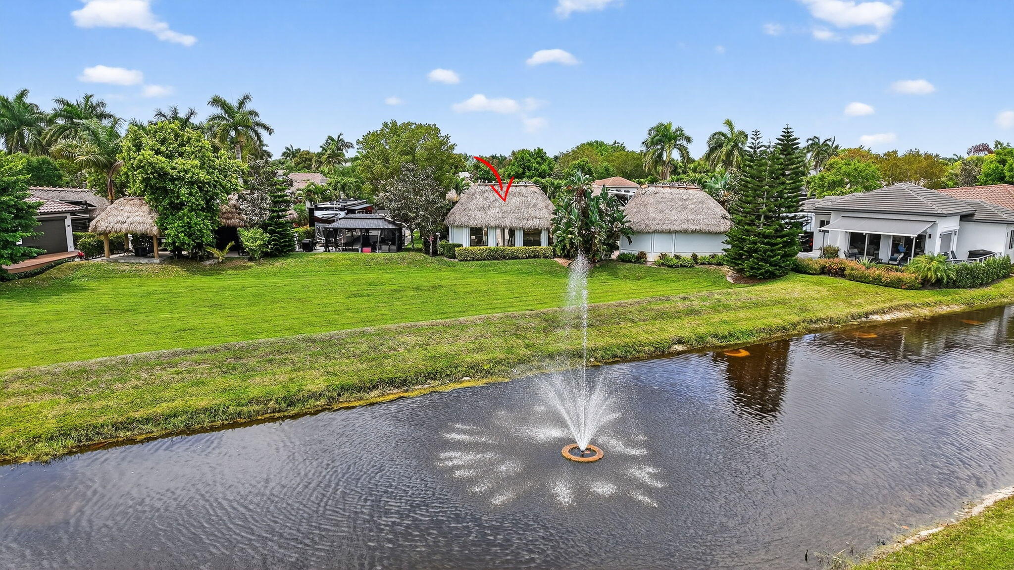 AZTEC RV RESORT LAND CONDO - Residential