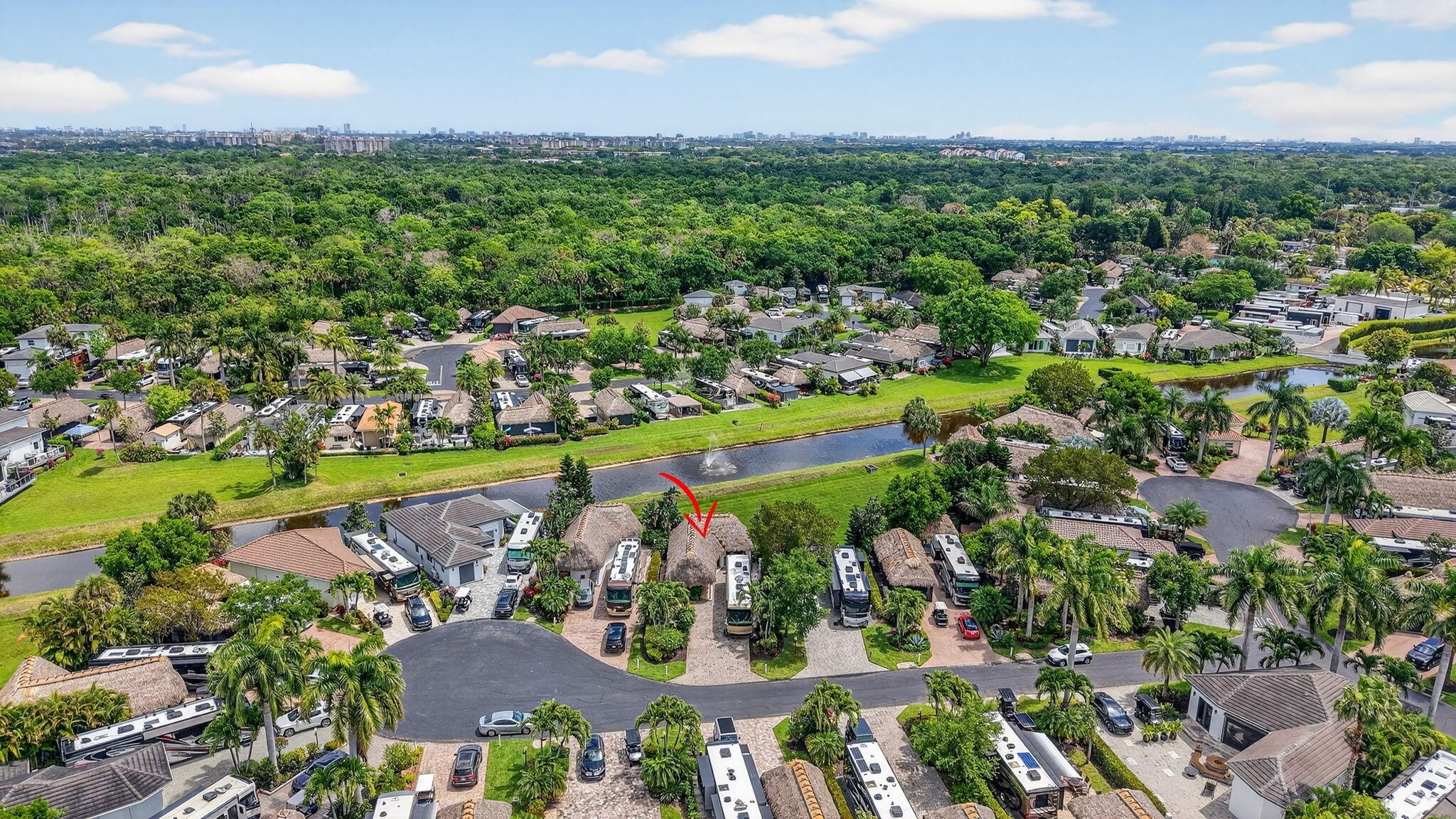 AZTEC RV RESORT LAND CONDO - Residential