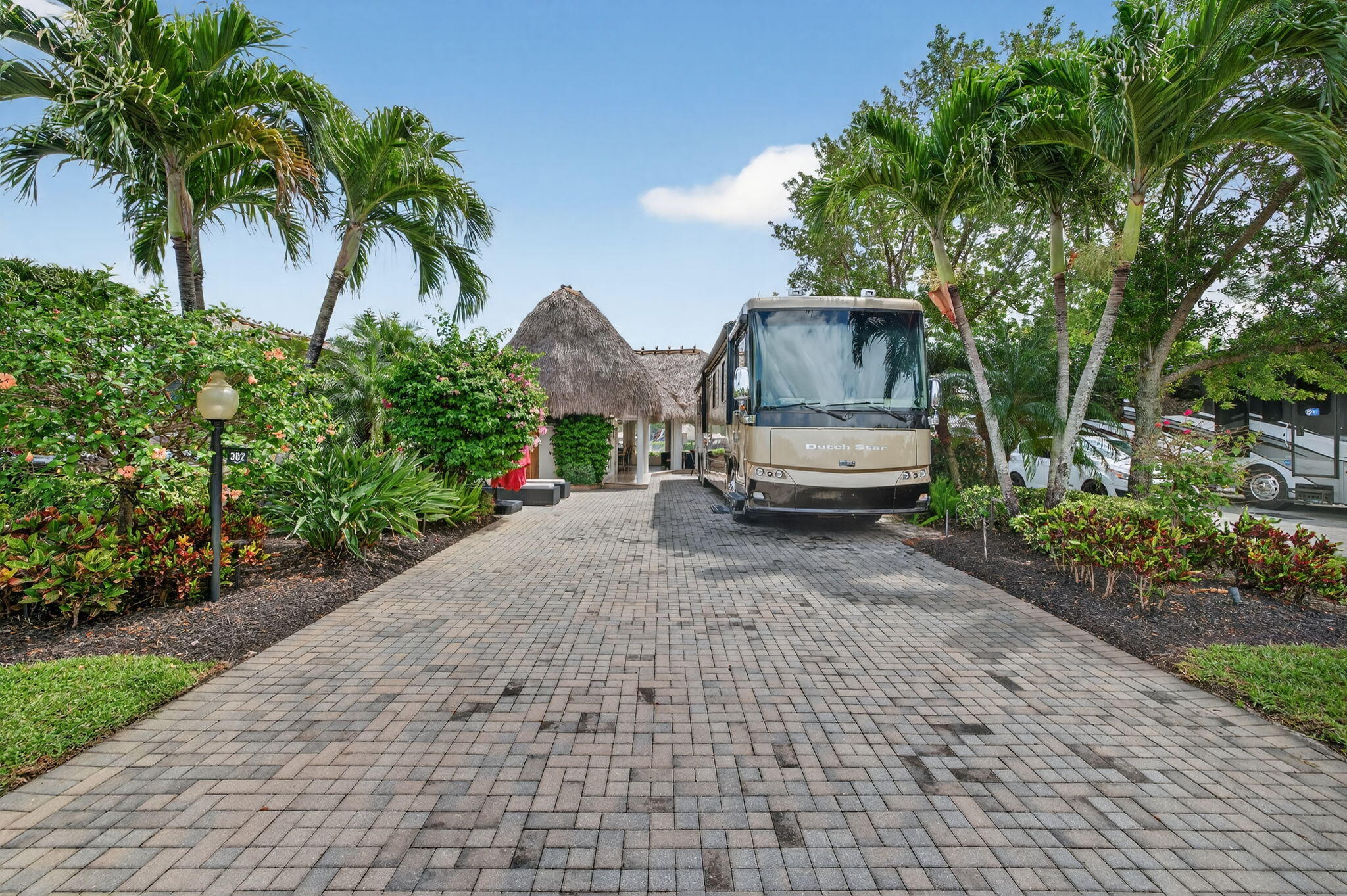 AZTEC RV RESORT LAND CONDO - Residential