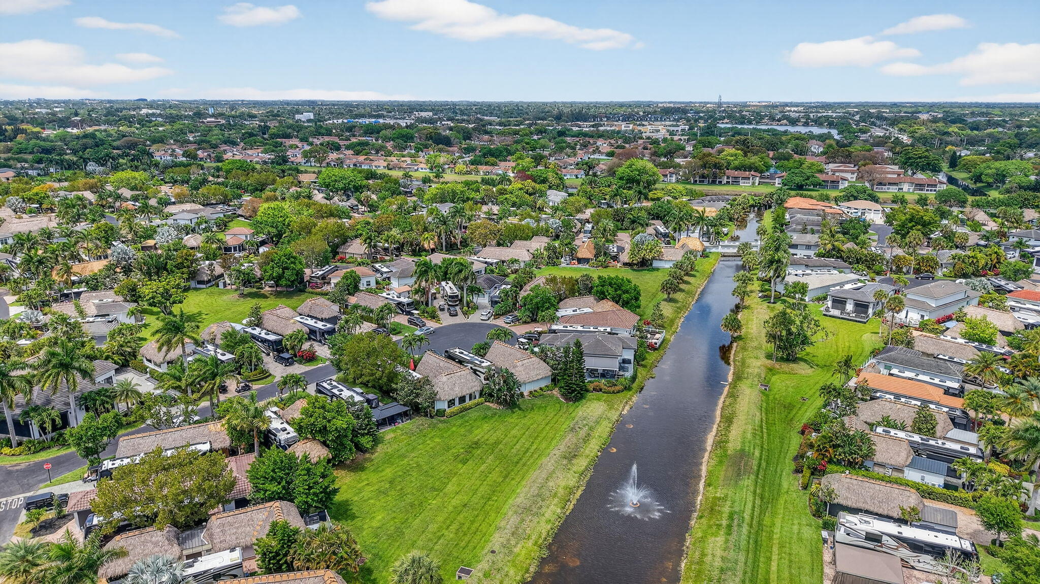 AZTEC RV RESORT LAND CONDO - Residential