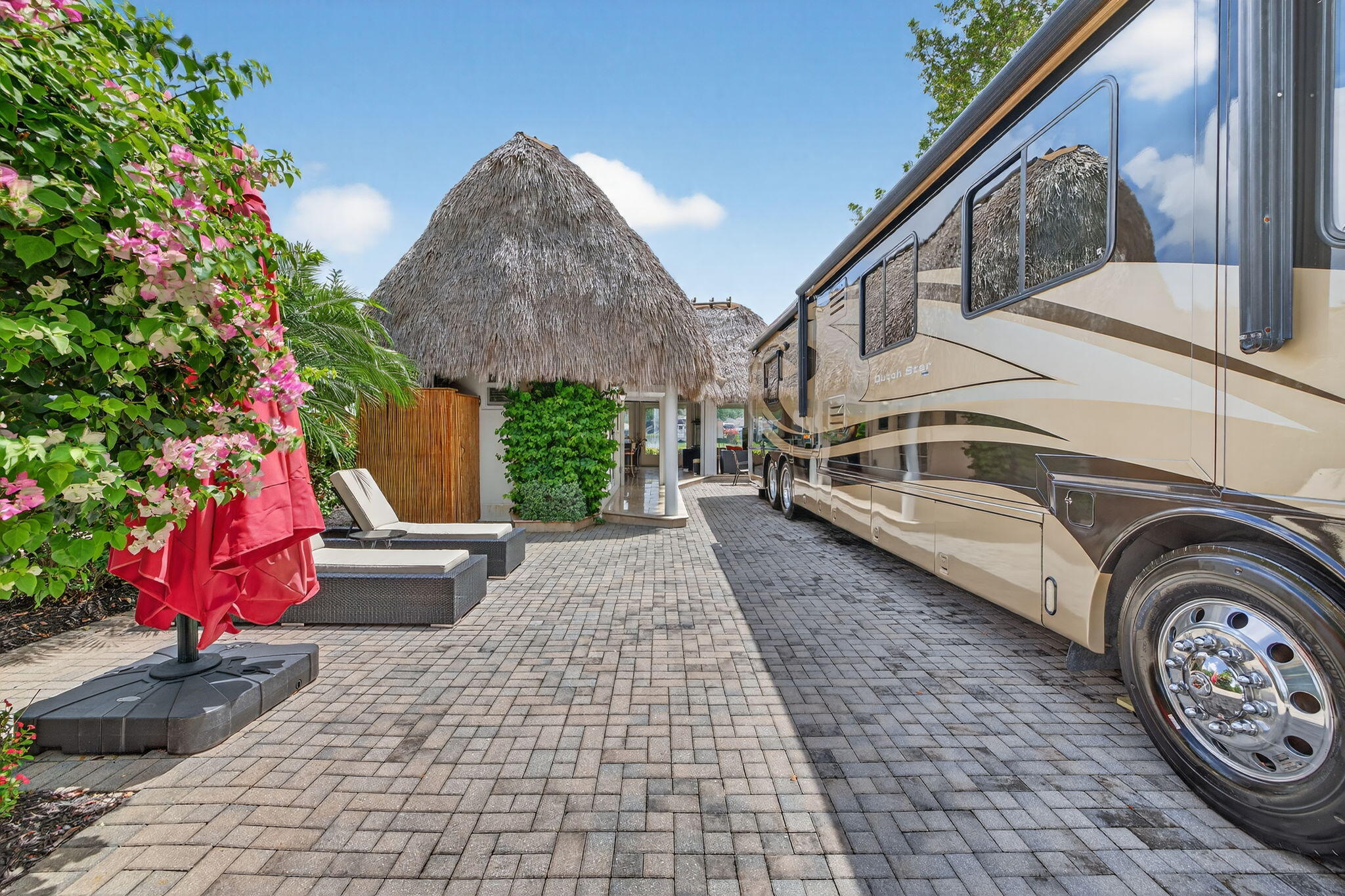 AZTEC RV RESORT LAND CONDO - Residential