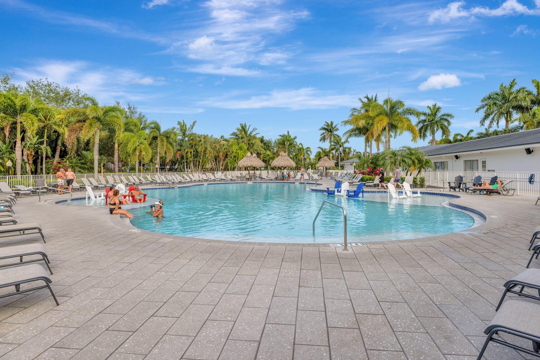 AZTEC RV RESORT LAND CONDO - Residential