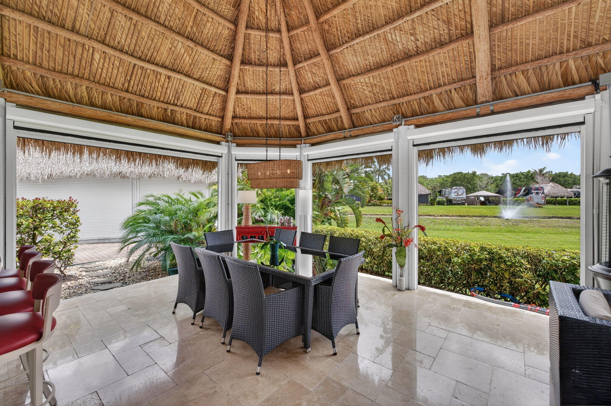 AZTEC RV RESORT LAND CONDO - Residential