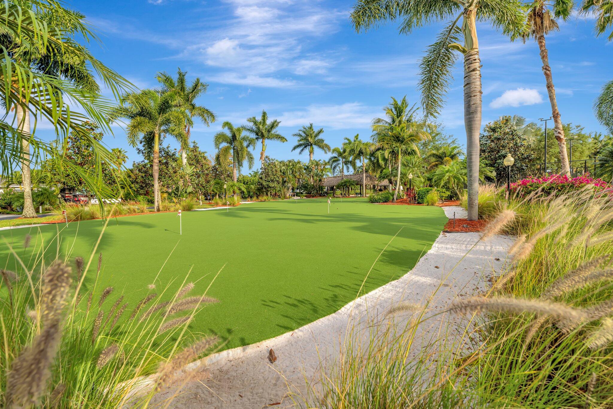 AZTEC RV RESORT LAND CONDO - Residential