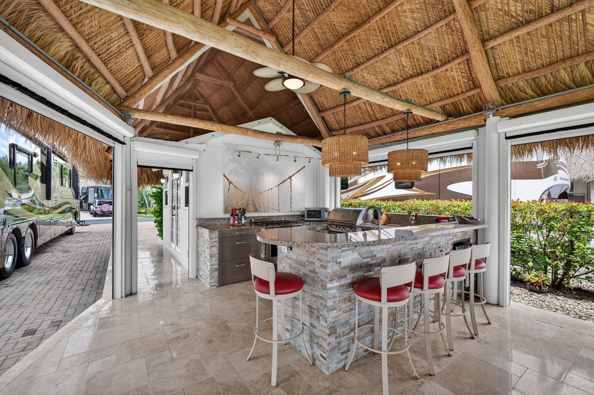 AZTEC RV RESORT LAND CONDO - Residential