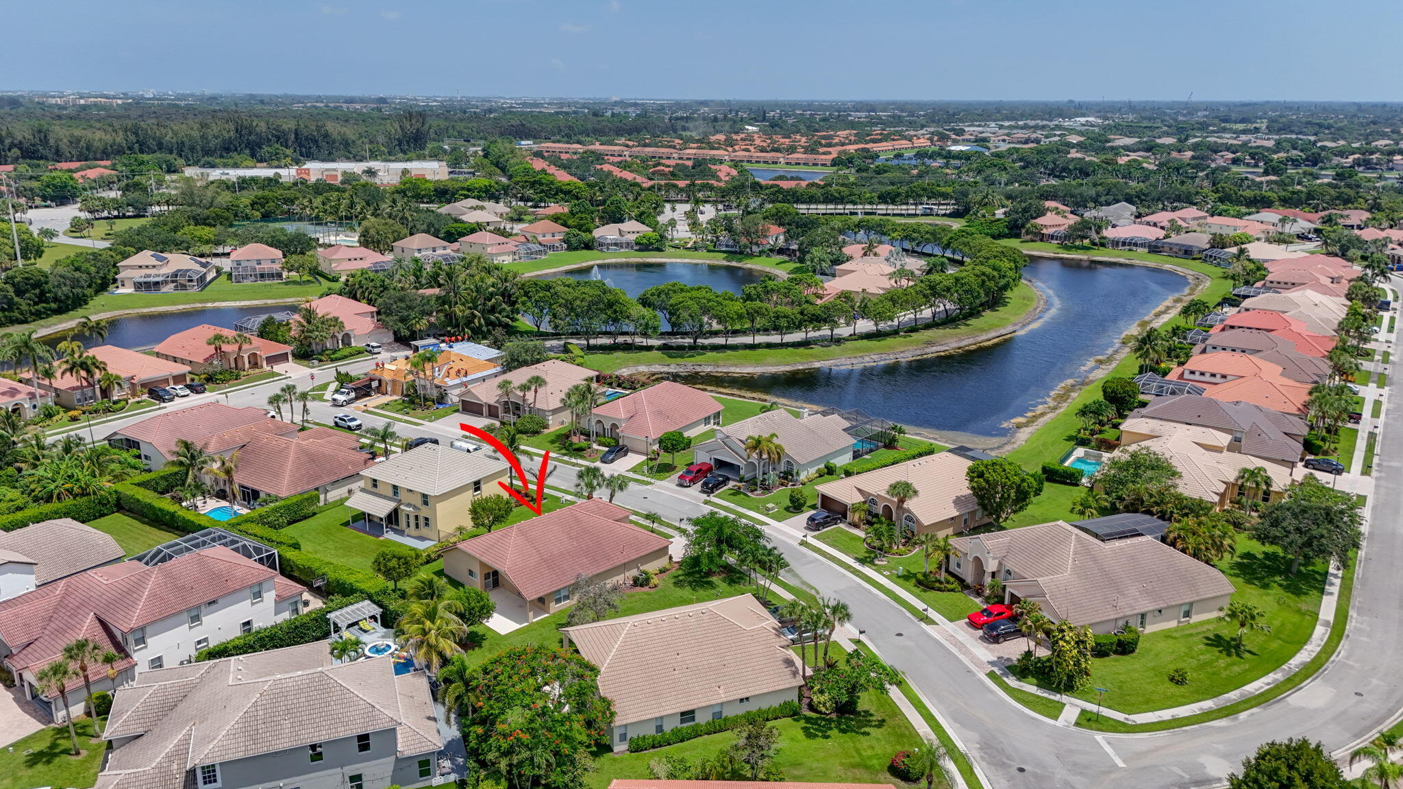 HAMILTON BAY SEC 1A AND 1B - Residential