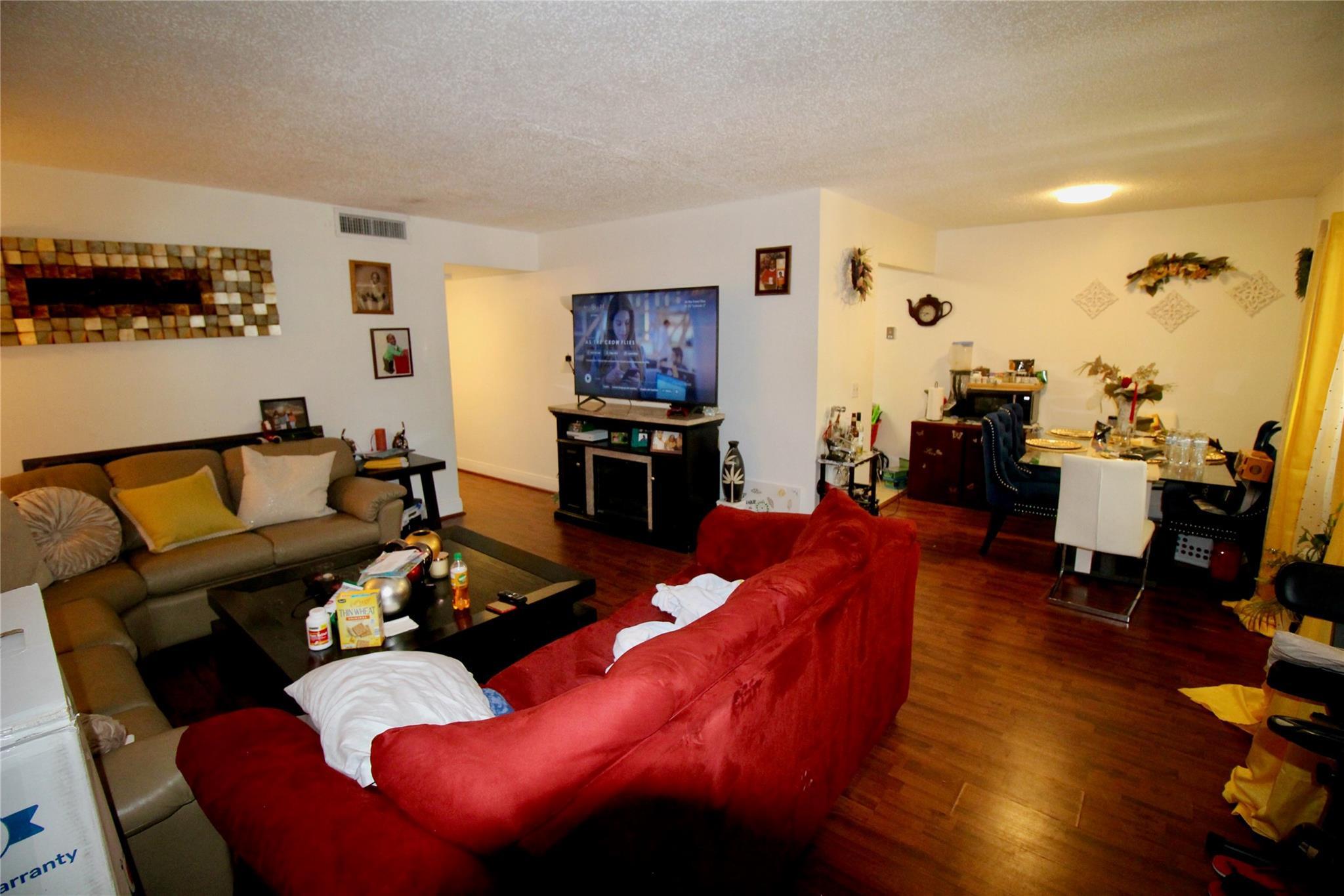 MEADOWS ON THE GREEN CONDO - Residential Lease