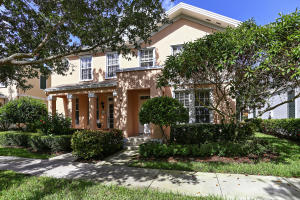 Cambridge At Abacoa - Residential