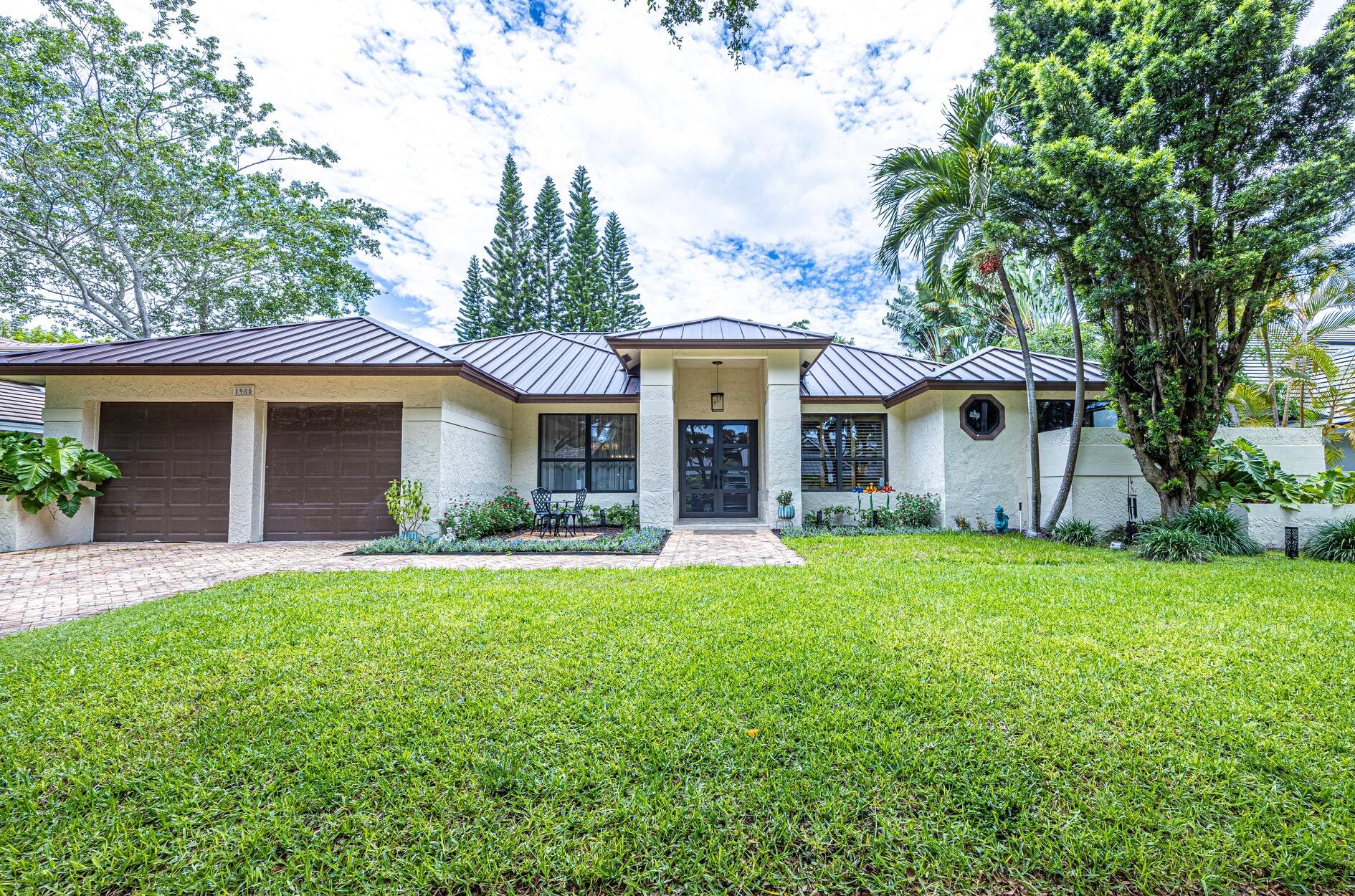 BRAMALEA UNICORP BOCA RATON FIRST ADD - Residential