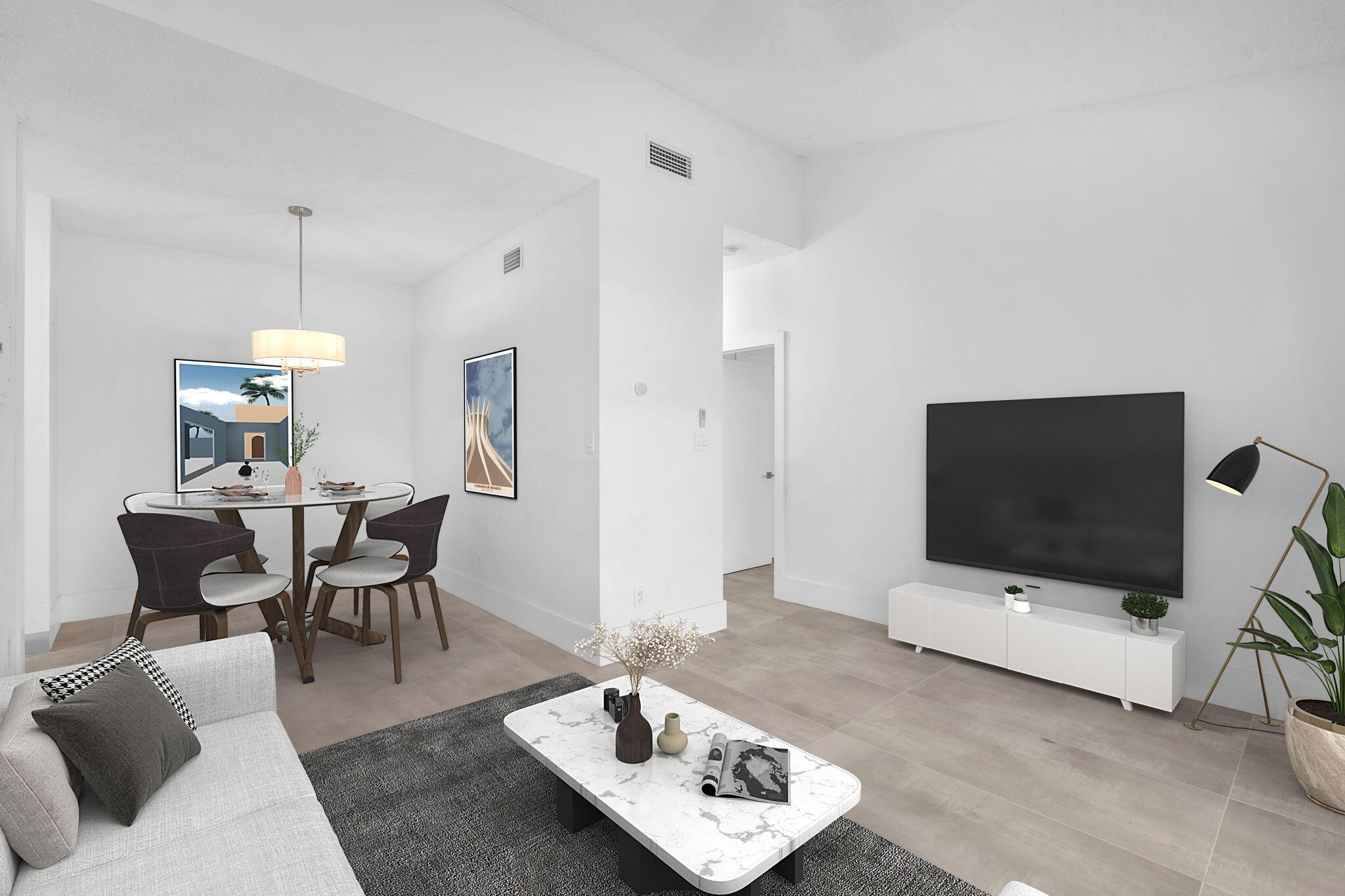 WATERS EDGE AT DEERFIELD CONDO - Residential