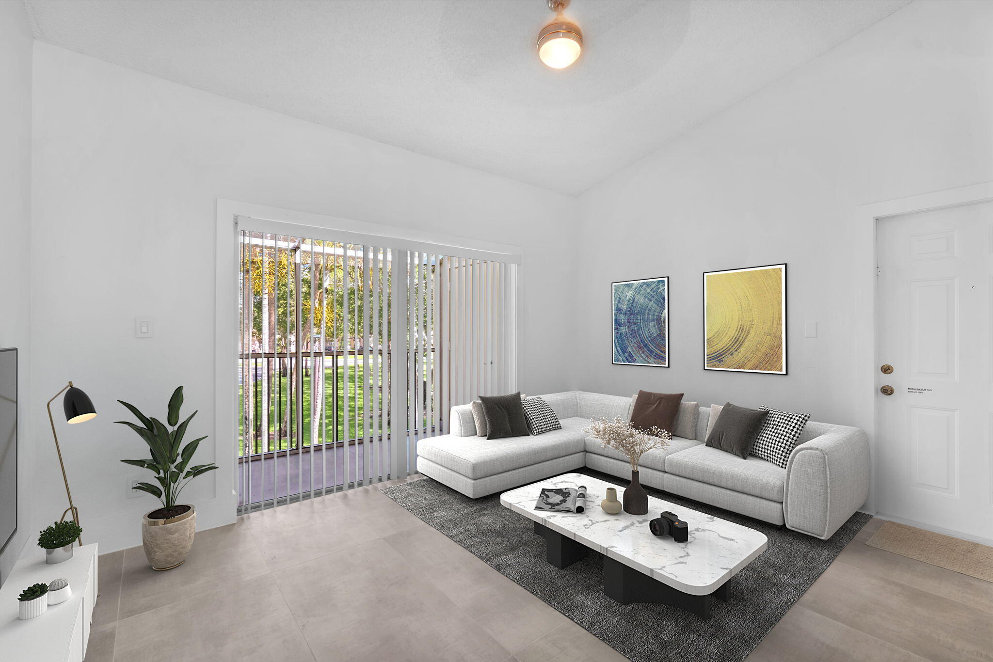 WATERS EDGE AT DEERFIELD CONDO - Residential
