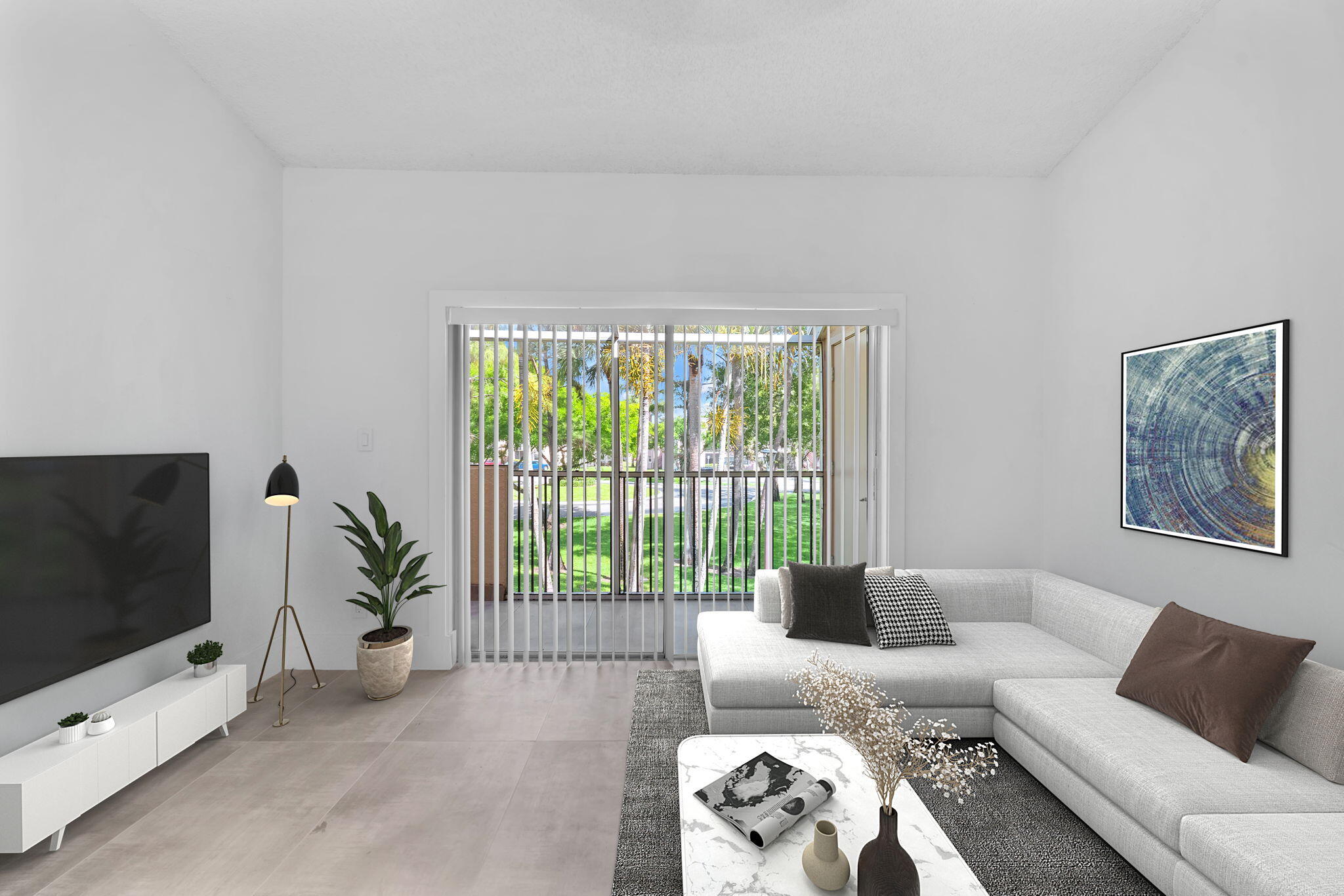 WATERS EDGE AT DEERFIELD CONDO - Residential