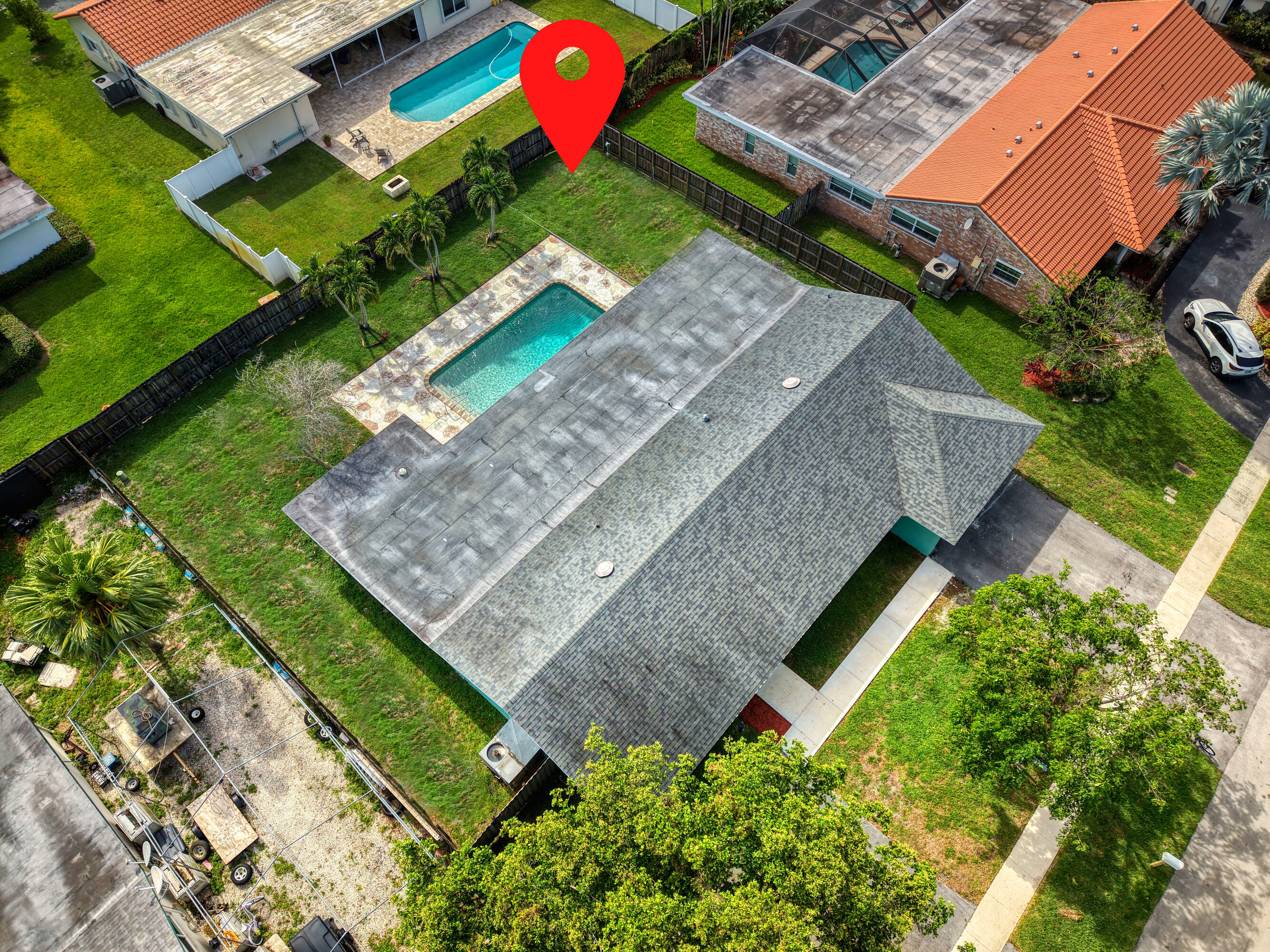 NEW ORLEANS VILLAS - Residential