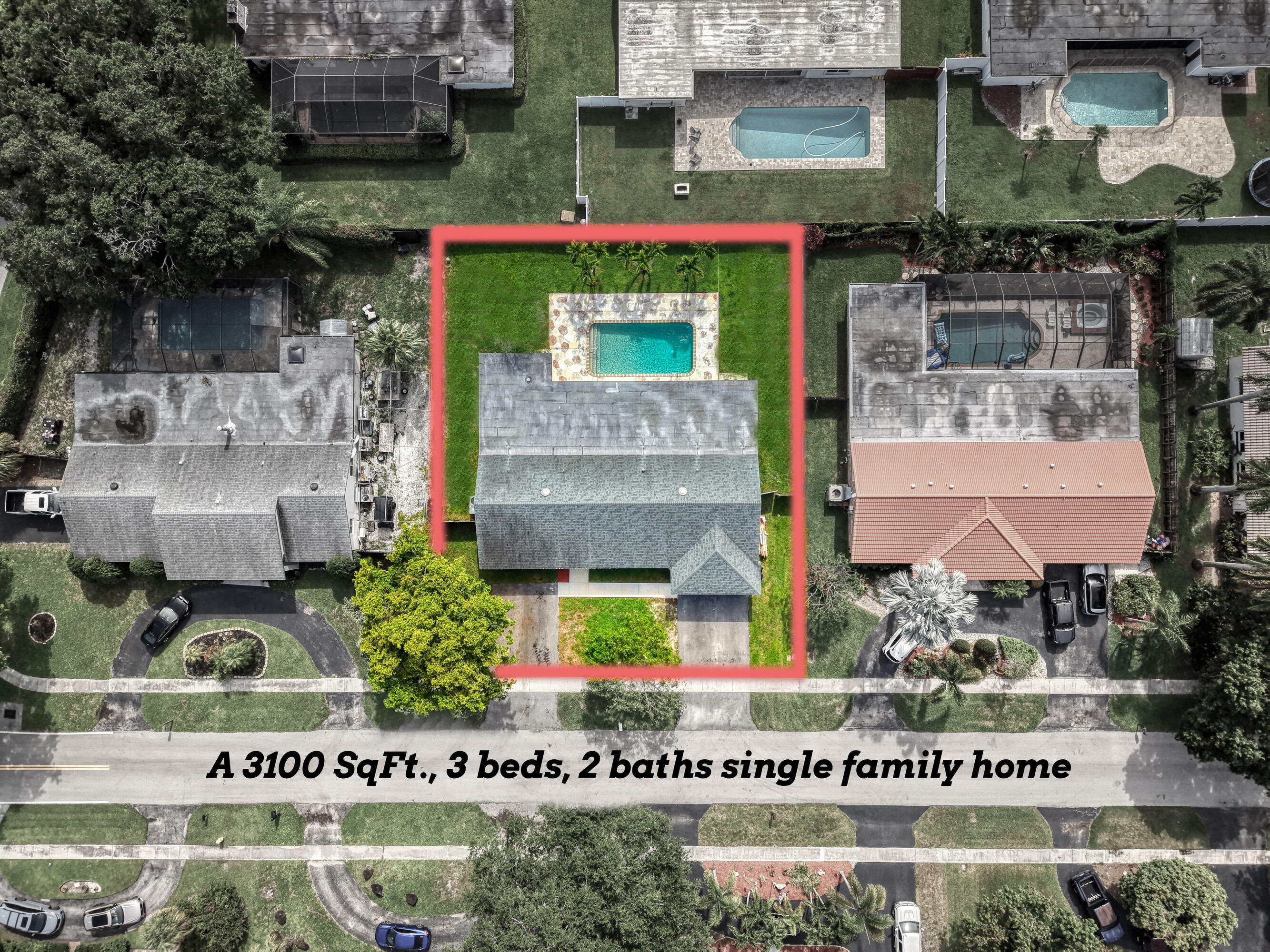 NEW ORLEANS VILLAS - Residential