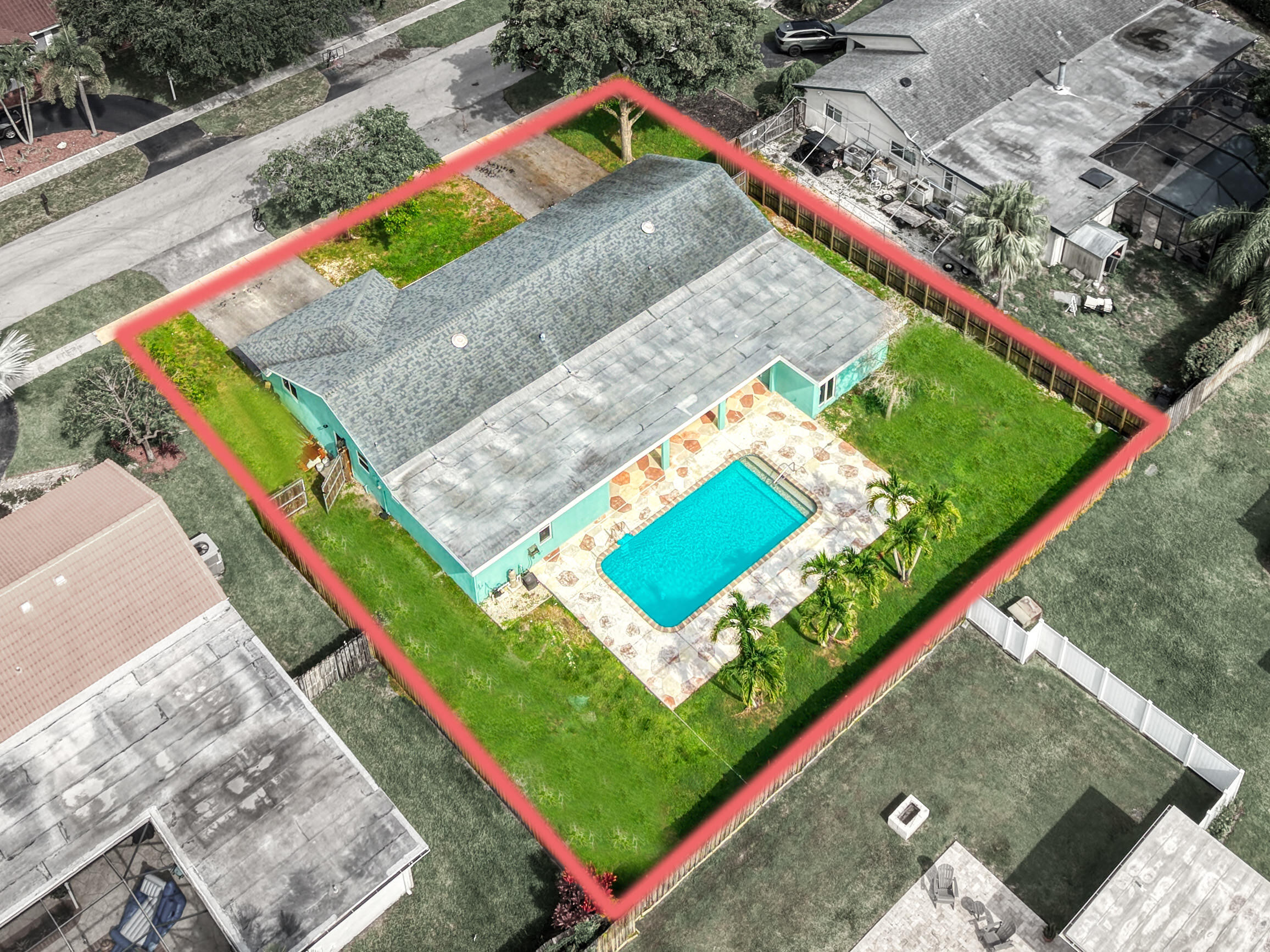 NEW ORLEANS VILLAS - Residential