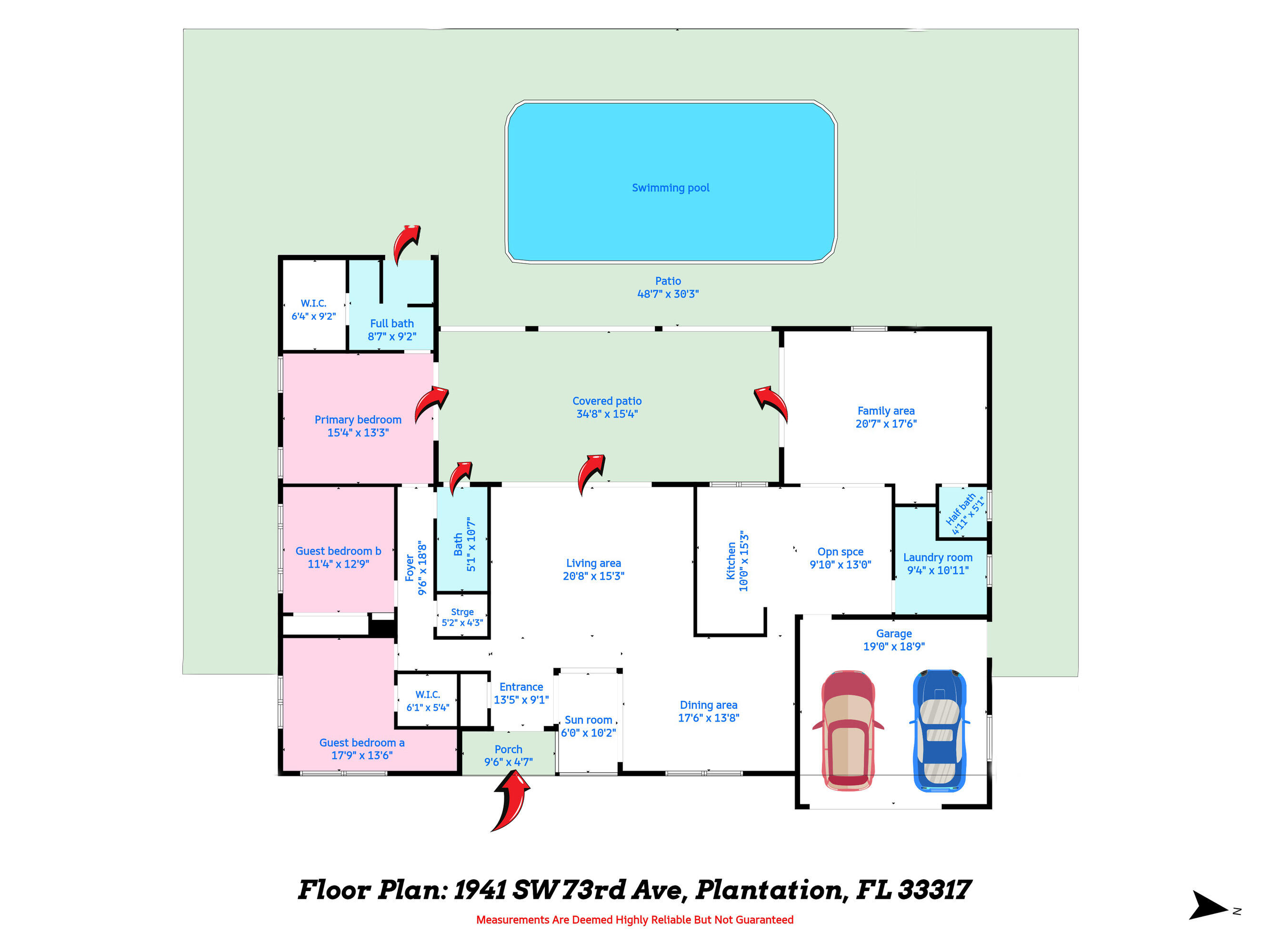 NEW ORLEANS VILLAS - Residential