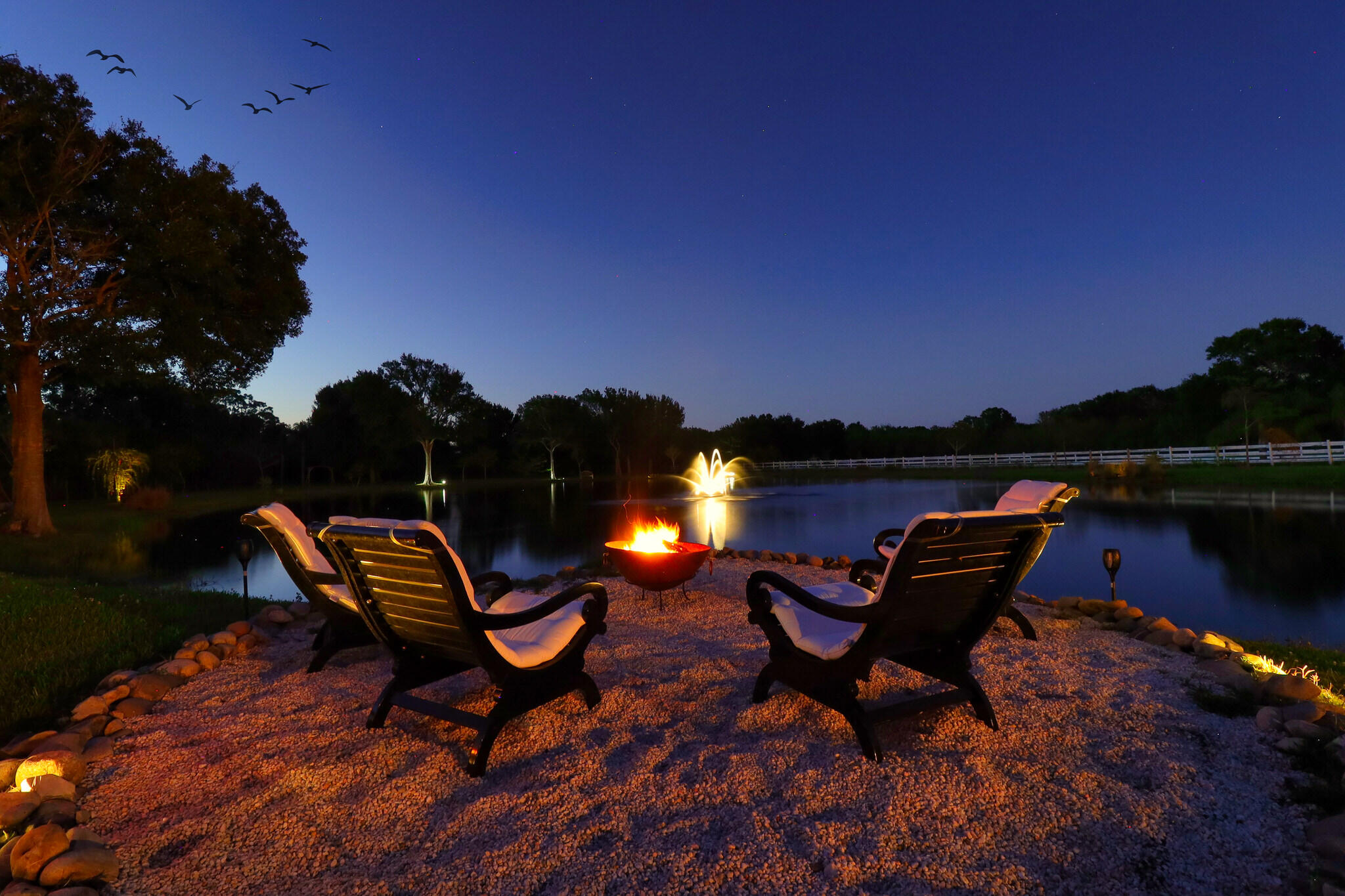 TRINITY OAKS (A OF E) - Residential