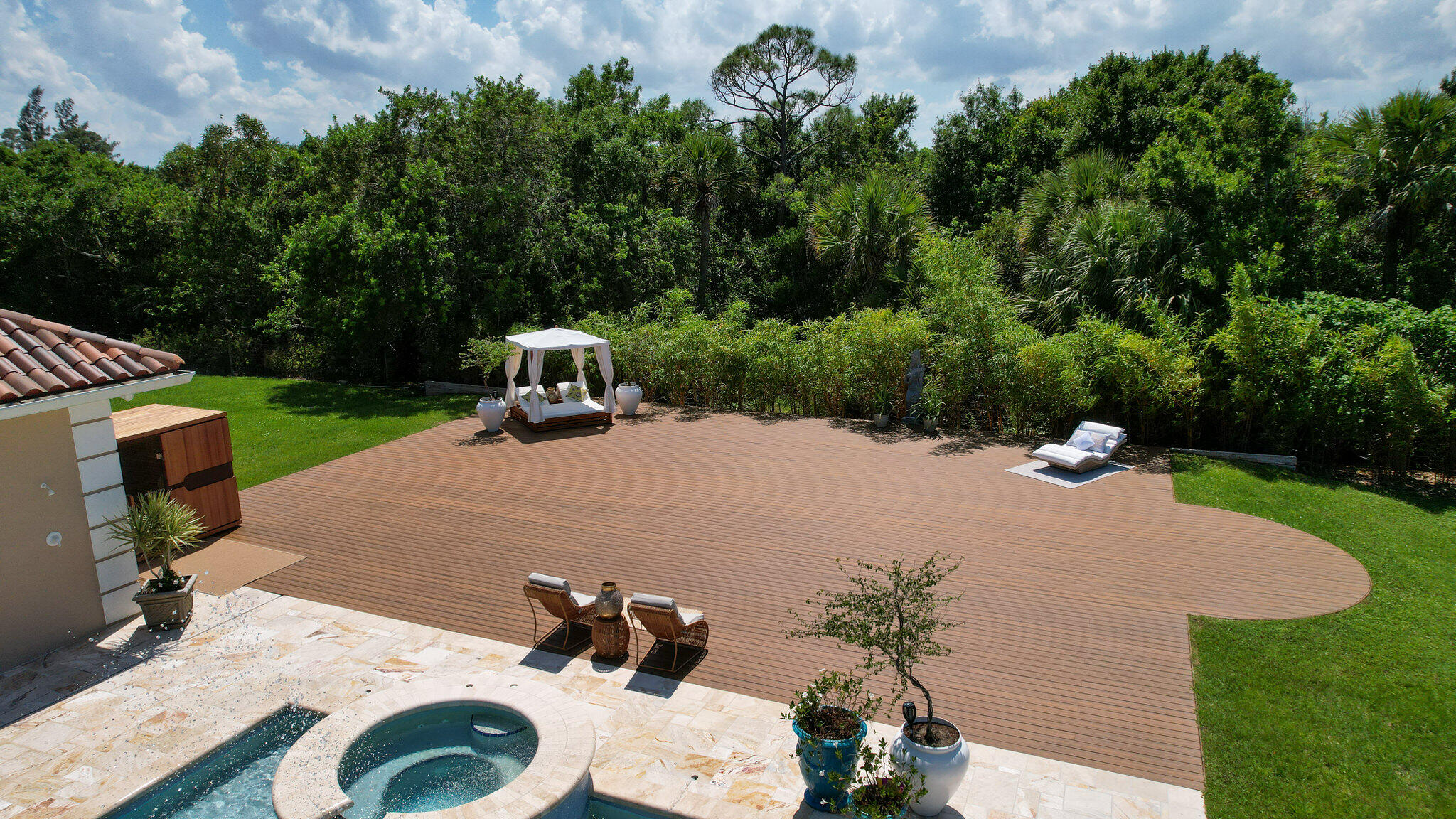TRINITY OAKS (A OF E) - Residential