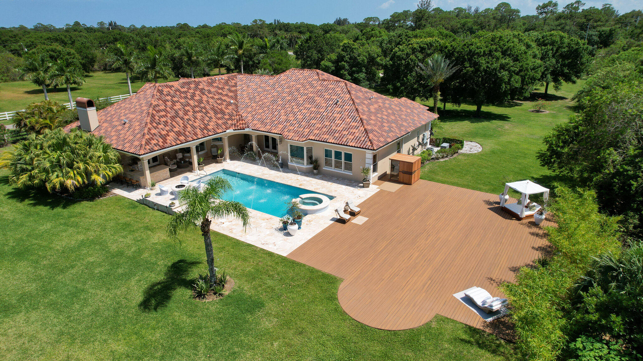 TRINITY OAKS (A OF E) - Residential