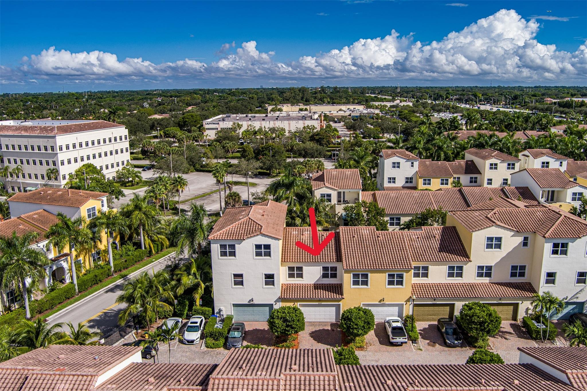 PEMBROKE FALLS-PHASE 1 - Residential