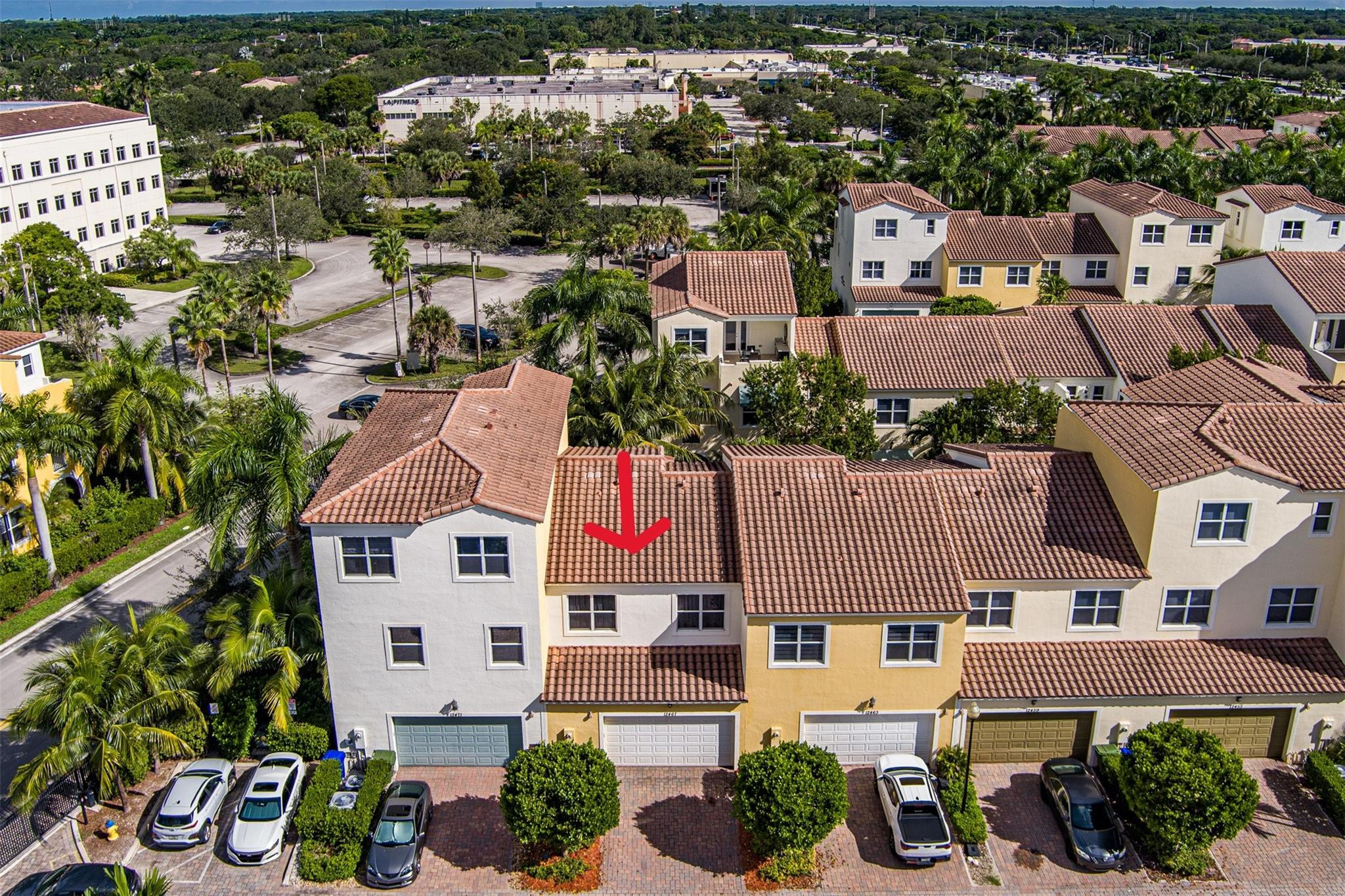 PEMBROKE FALLS-PHASE 1 - Residential