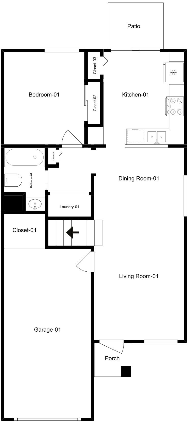 STROK PLAT NO 2 - Residential