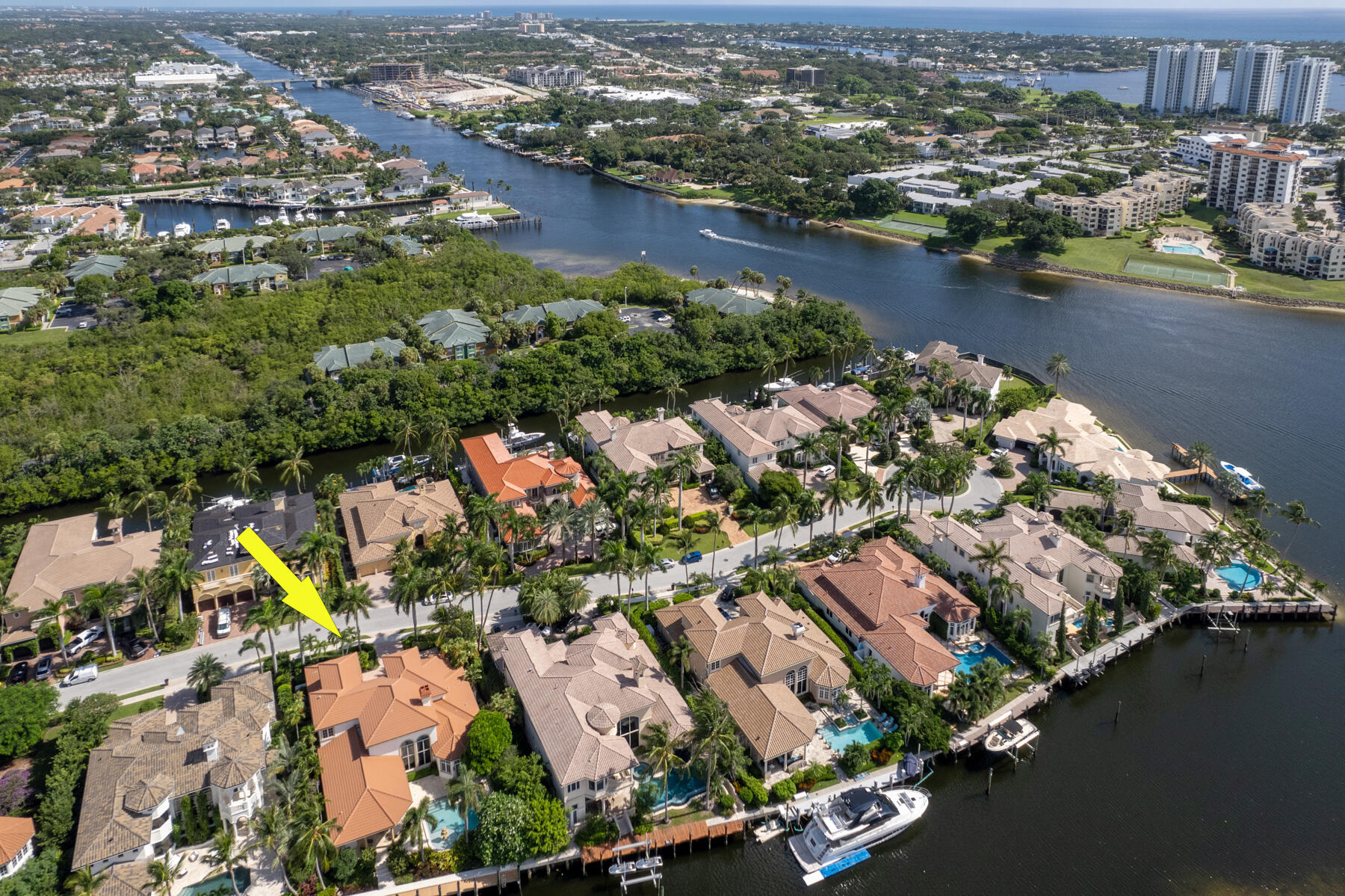 Harbour Isles - Residential