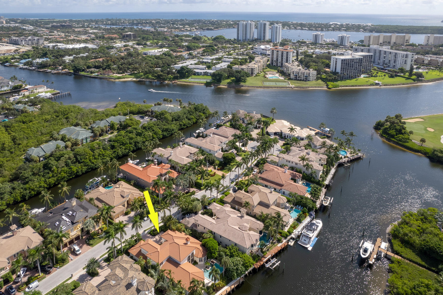 Harbour Isles - Residential