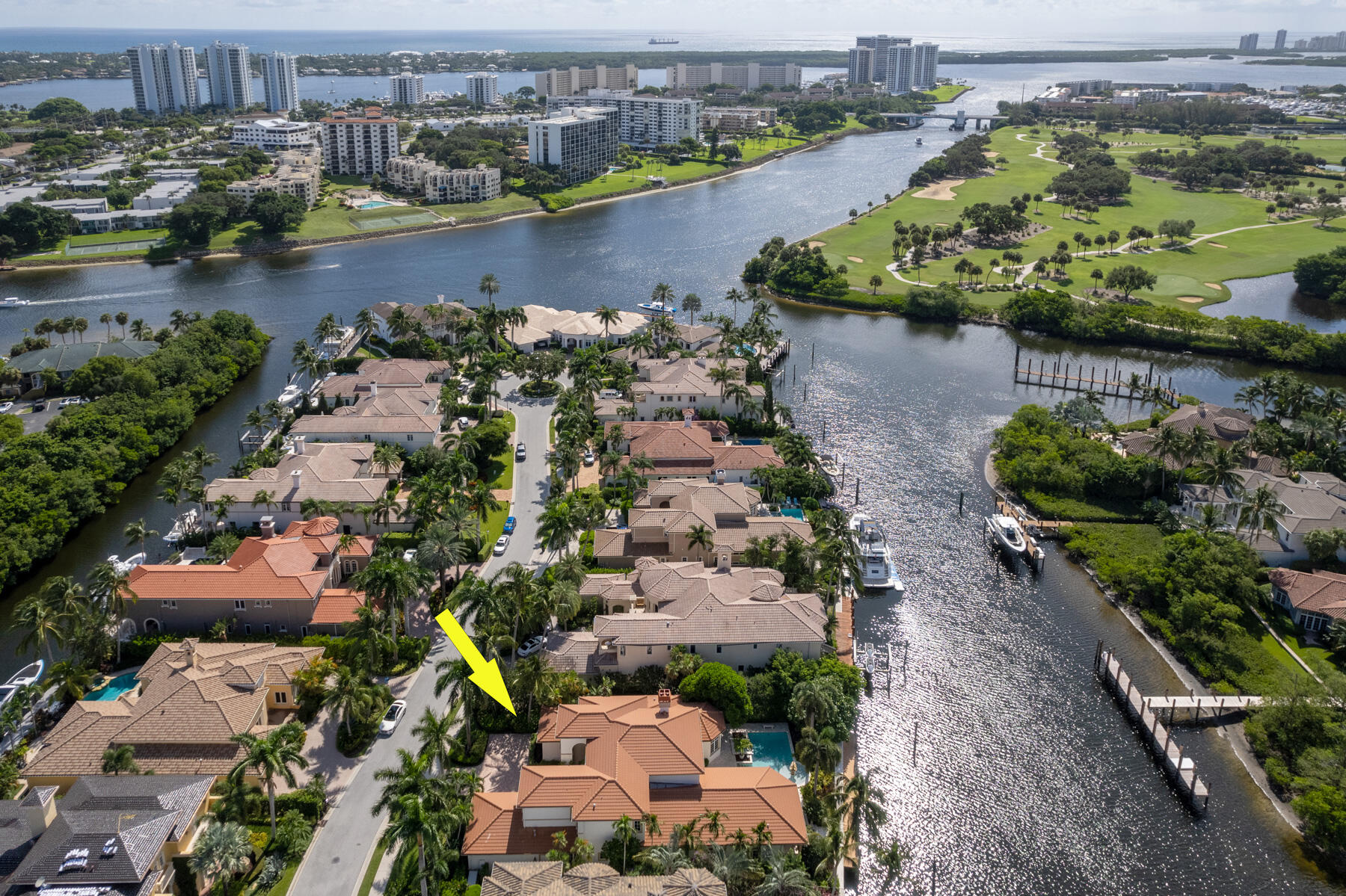 Harbour Isles - Residential