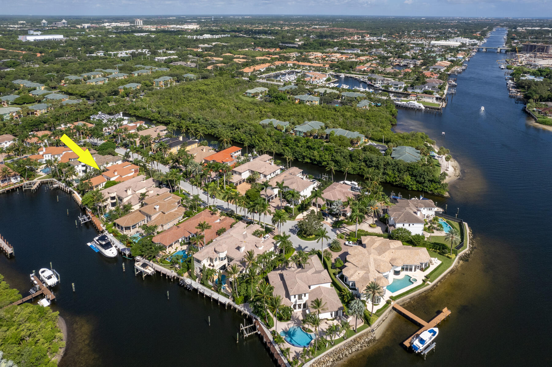 Harbour Isles - Residential