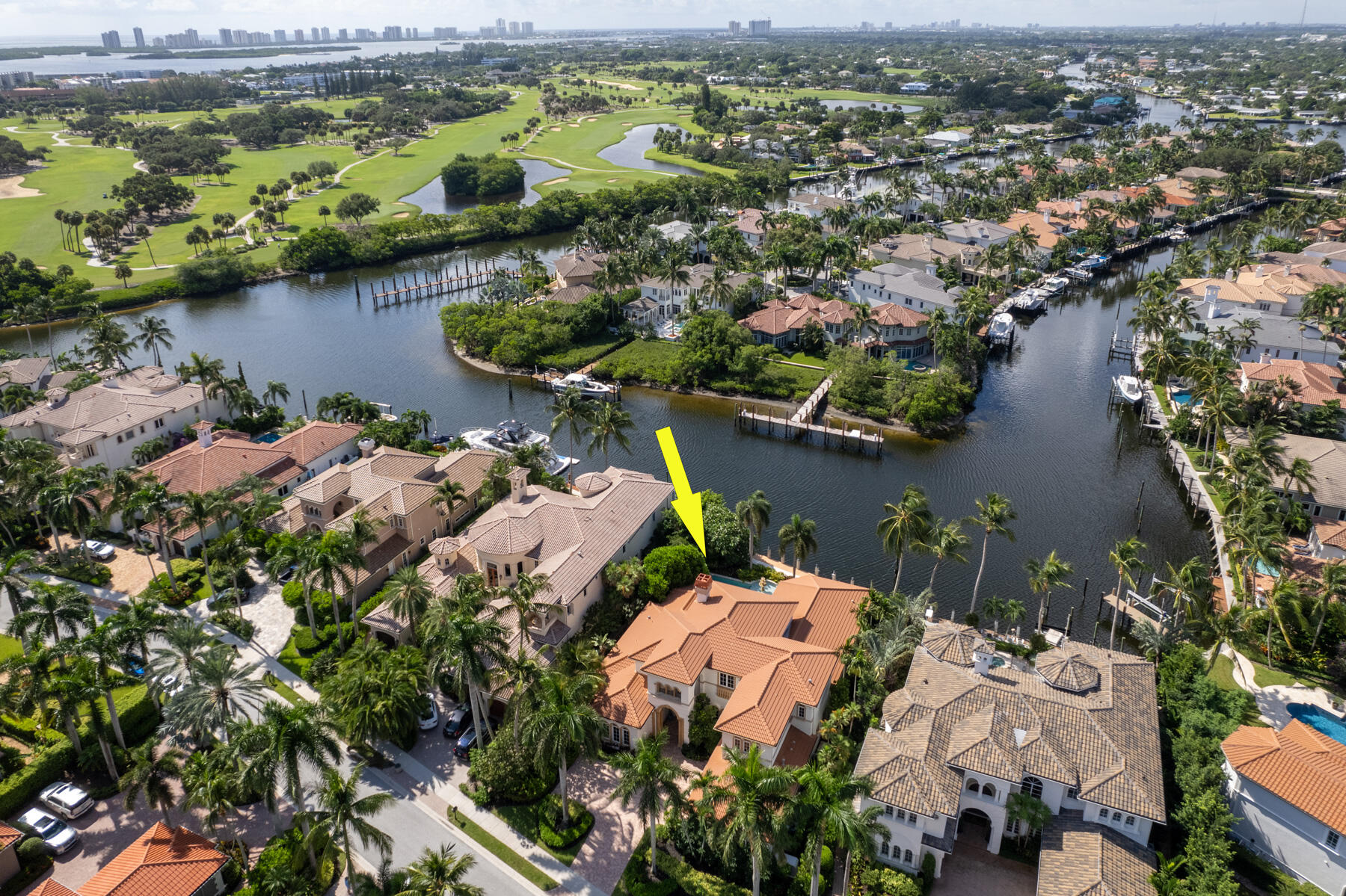 Harbour Isles - Residential