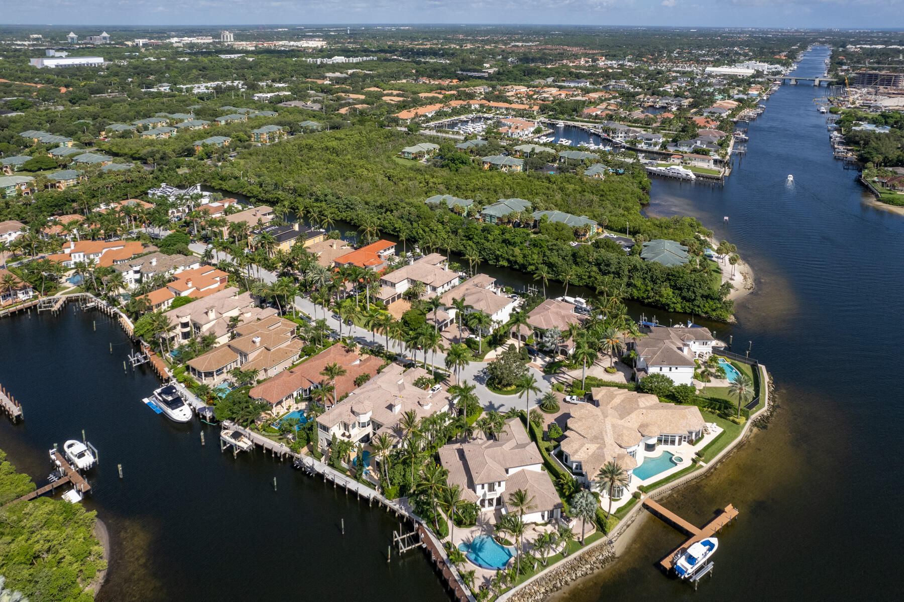 Harbour Isles - Residential